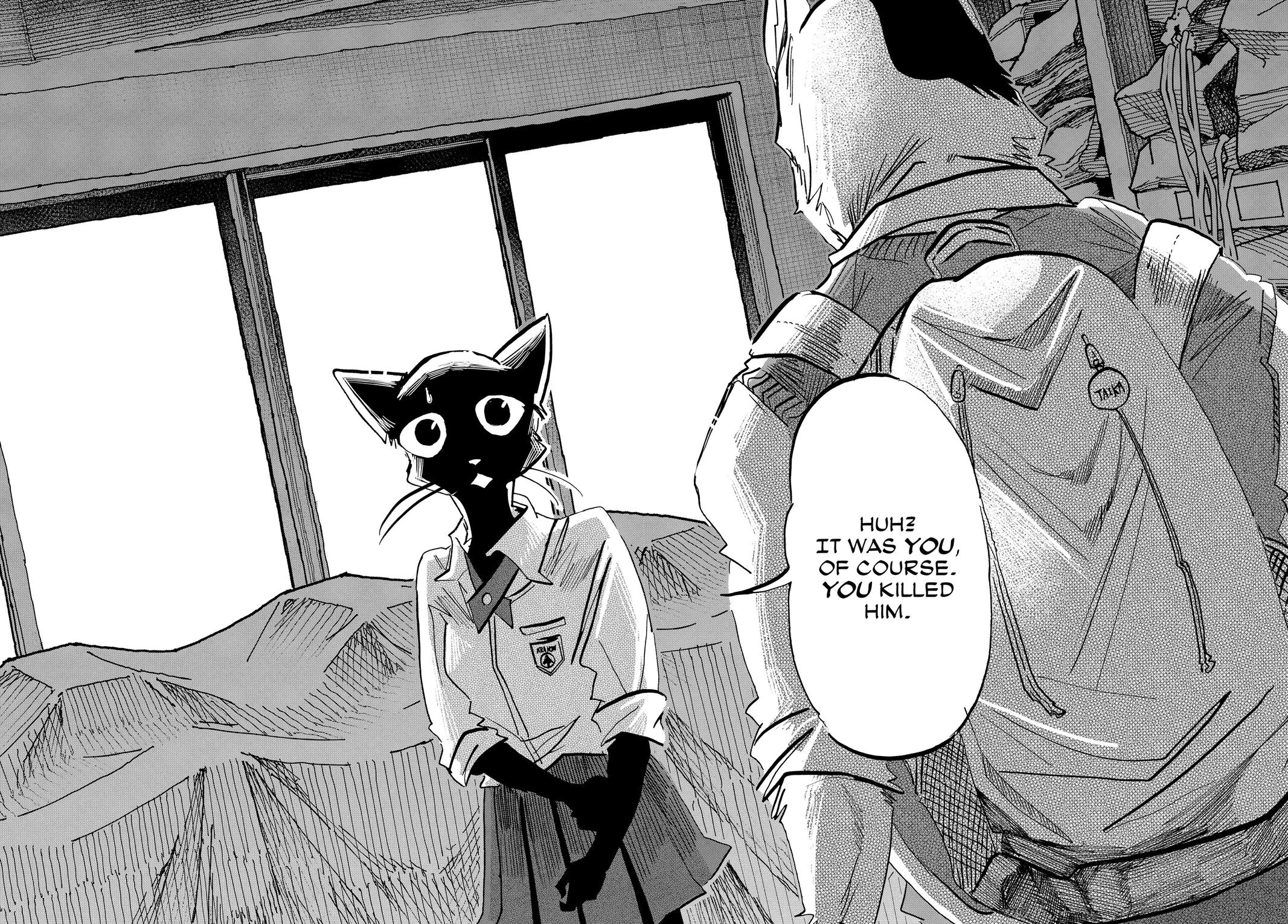 Taika's Reason Chapter 10 page 15 - 