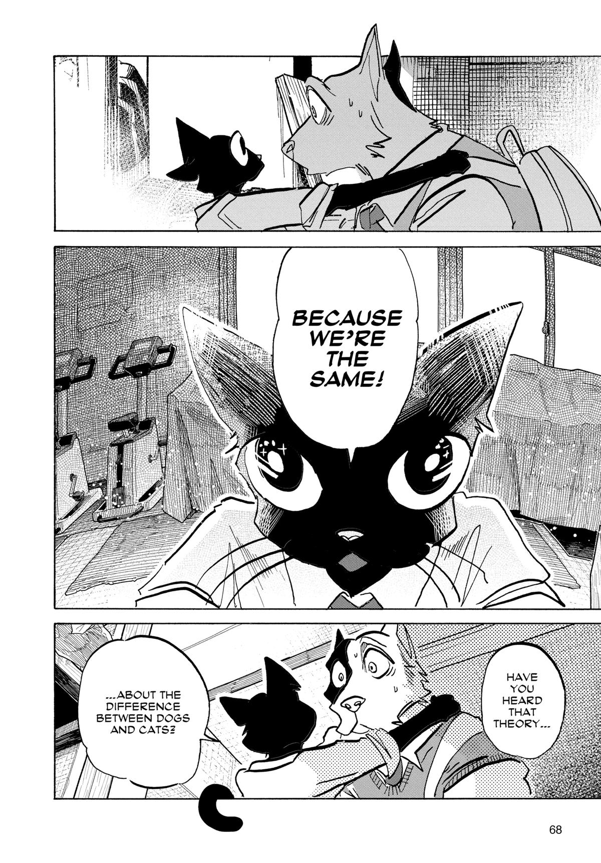 Taika's Reason Chapter 11 page 2 - 