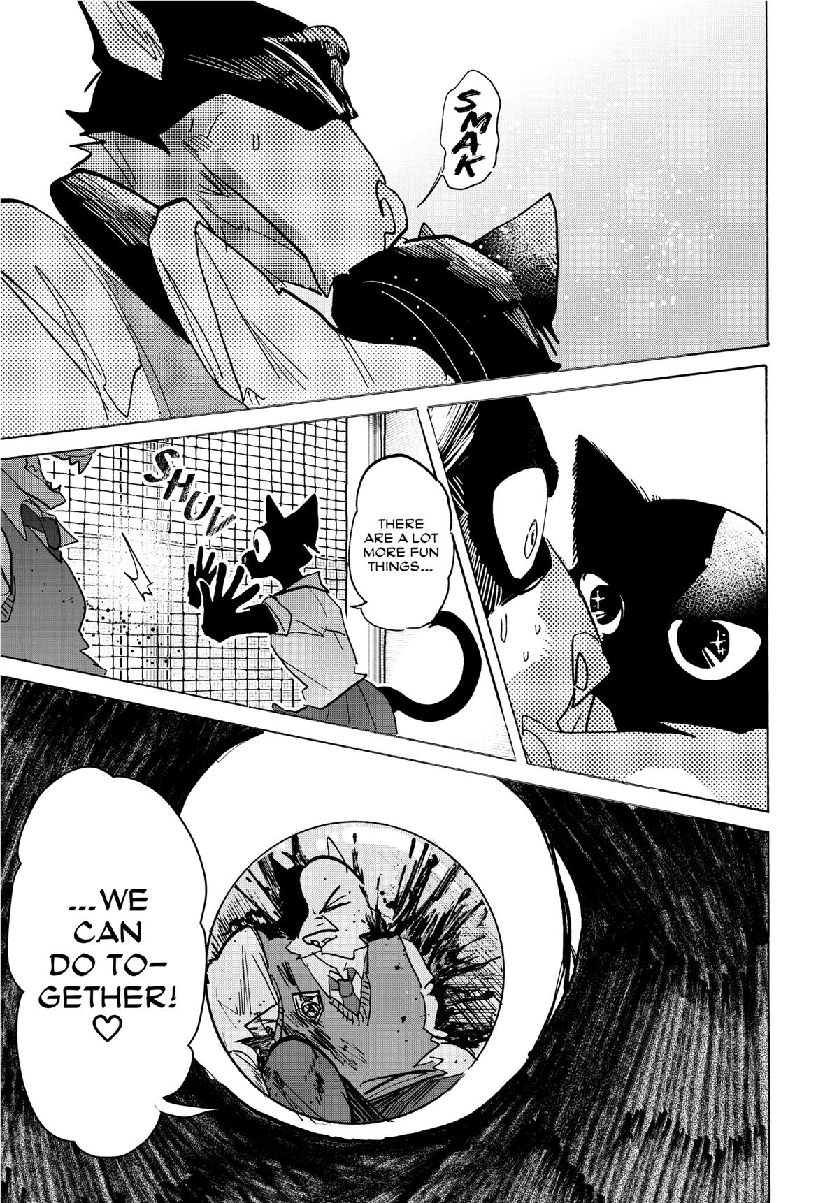 Taika's Reason Chapter 11 page 15 - 