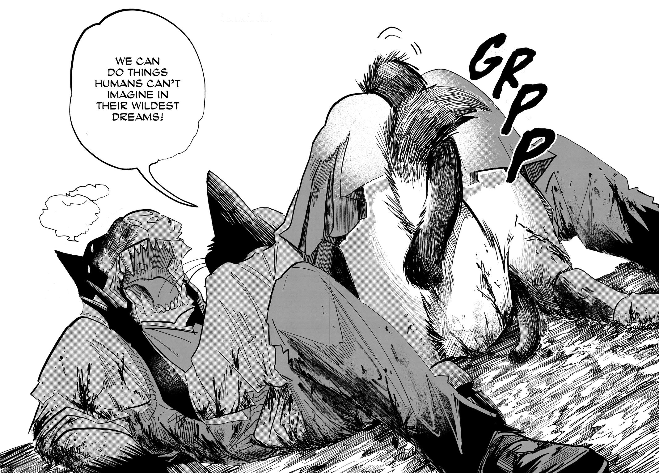 Taika's Reason Chapter 11 page 18 - 