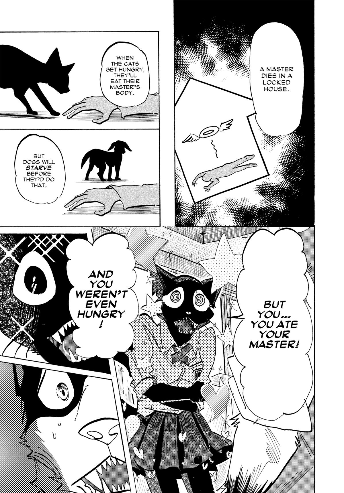 Taika's Reason Chapter 11 page 3 - 