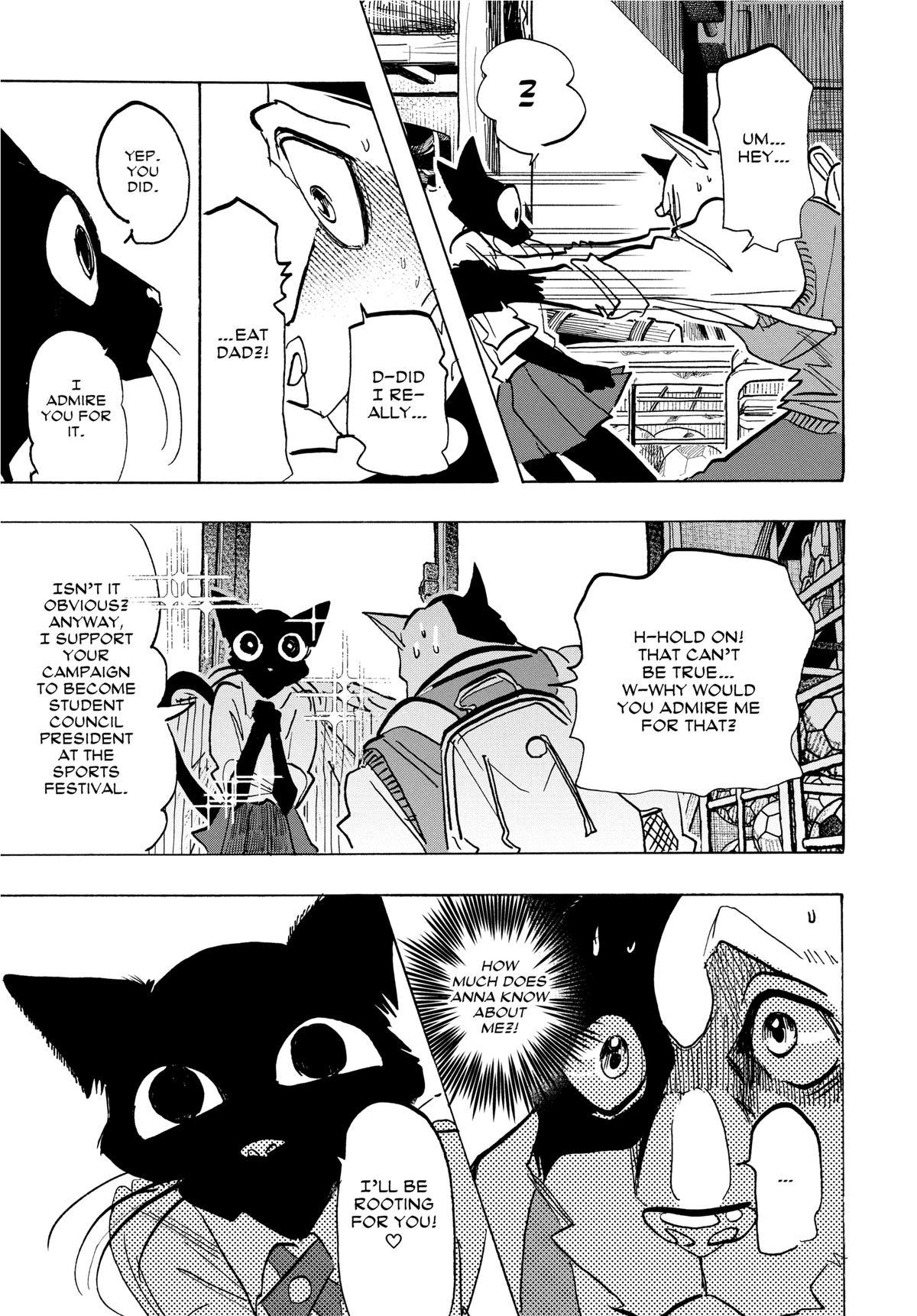 Taika's Reason Chapter 11 page 5 - 