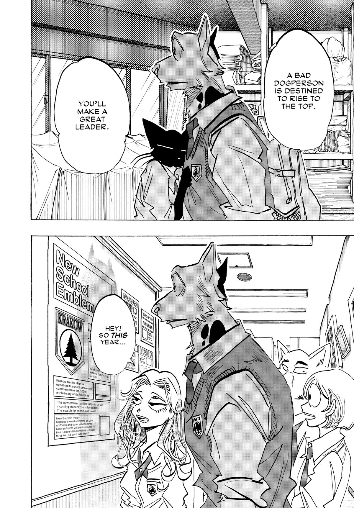Taika's Reason Chapter 11 page 6 - 