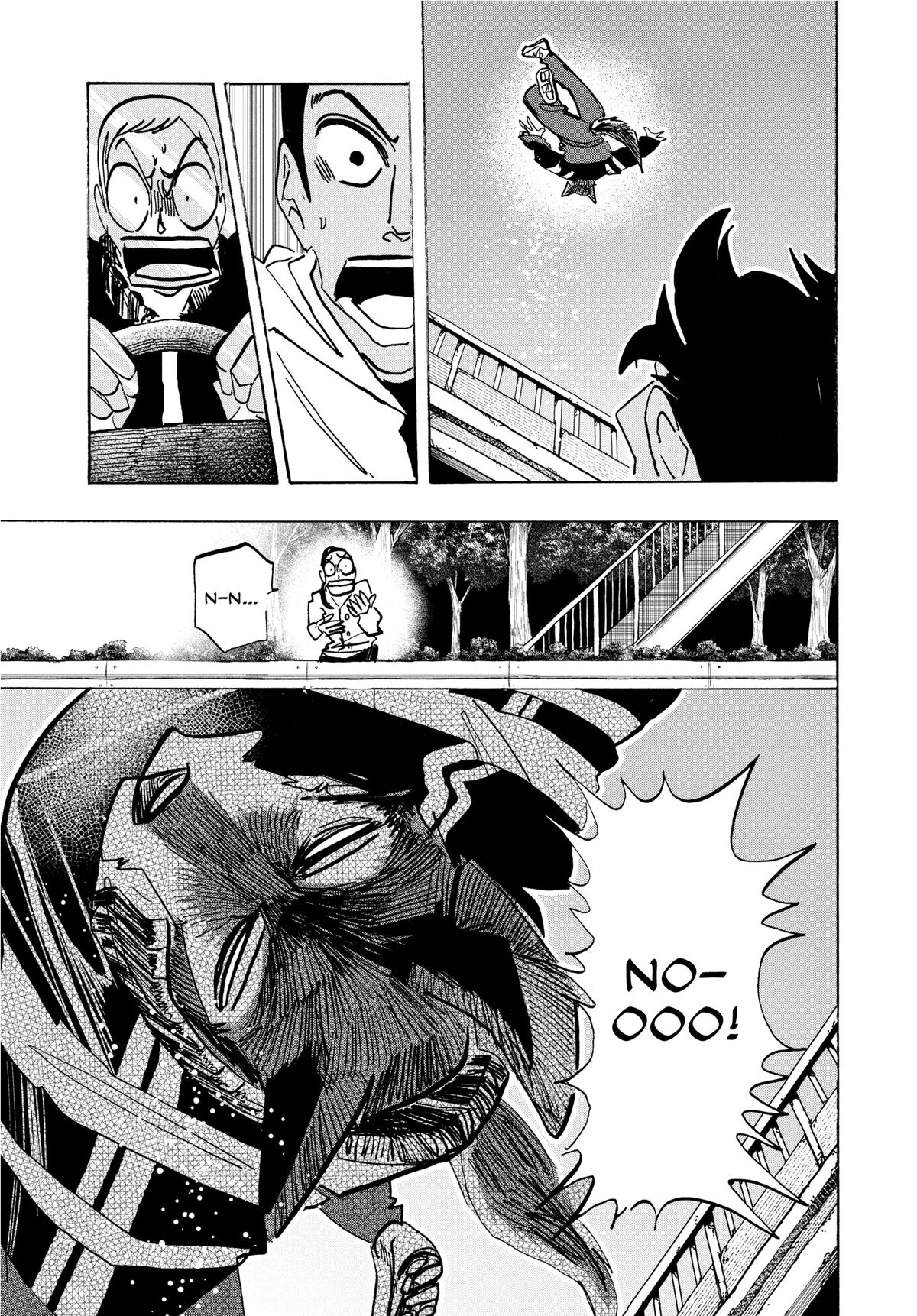 Taika's Reason Chapter 12 page 11 - 