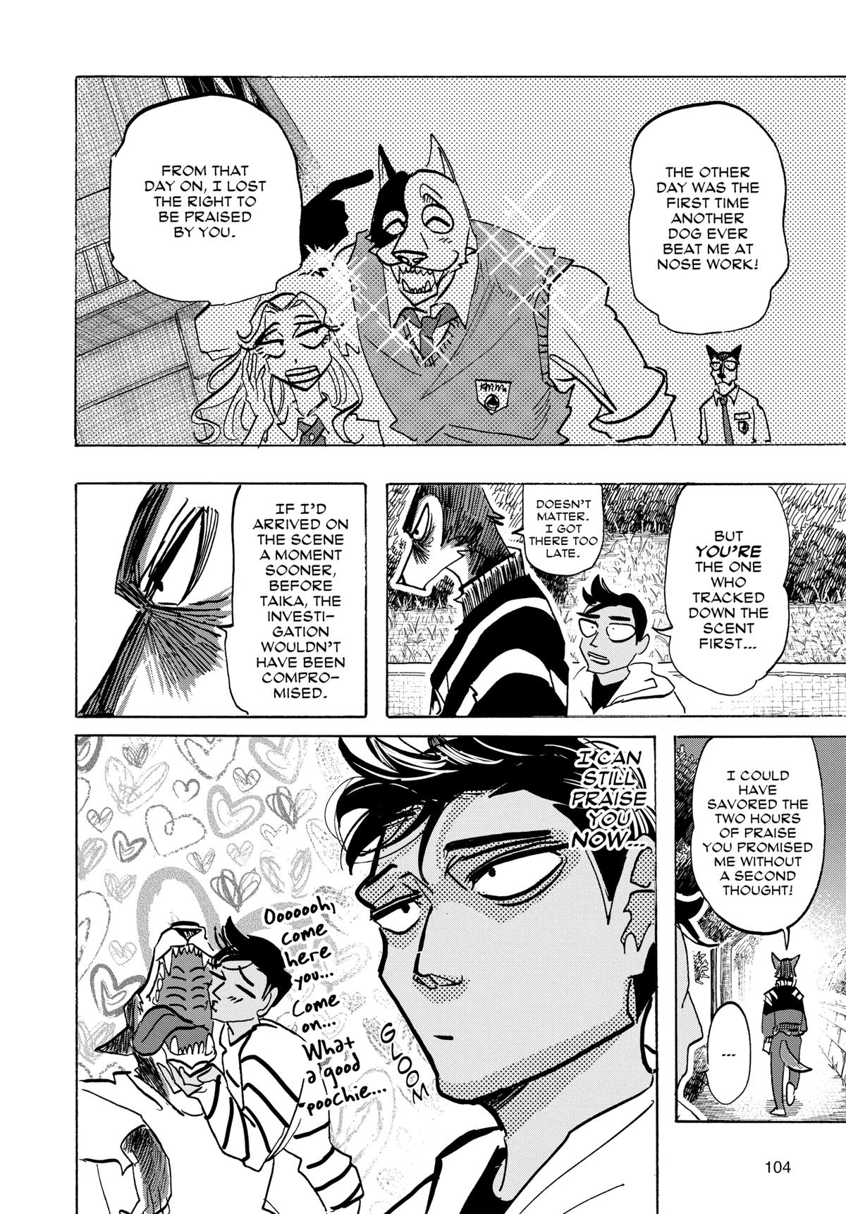 Taika's Reason Chapter 12 page 18 - 