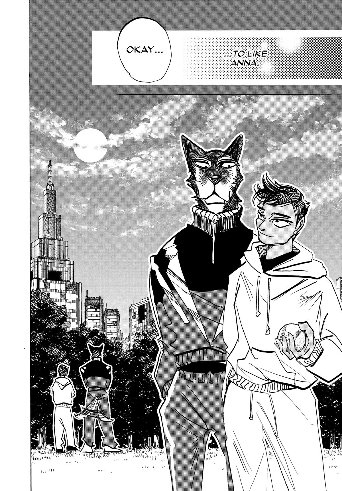 Taika's Reason Chapter 12 page 6 - 