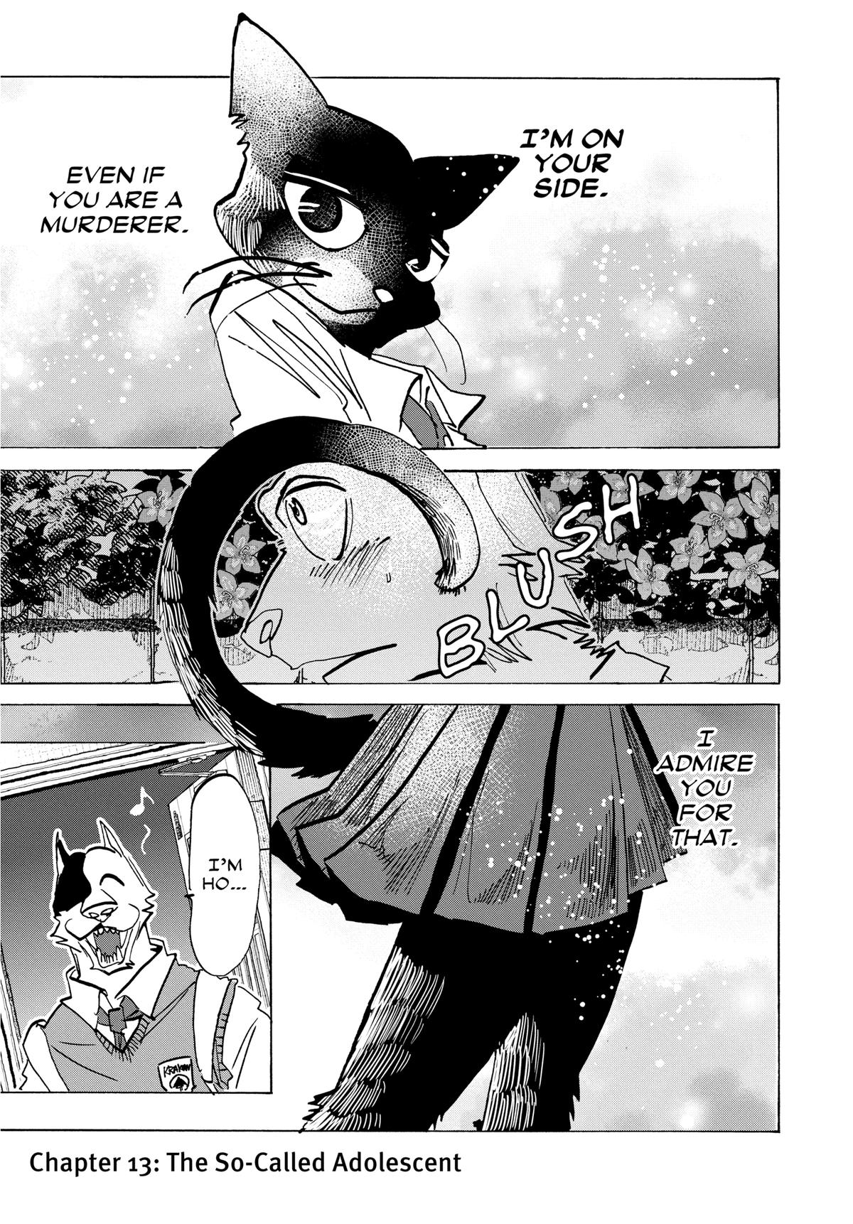 Taika's Reason Chapter 13 page 1 - 
