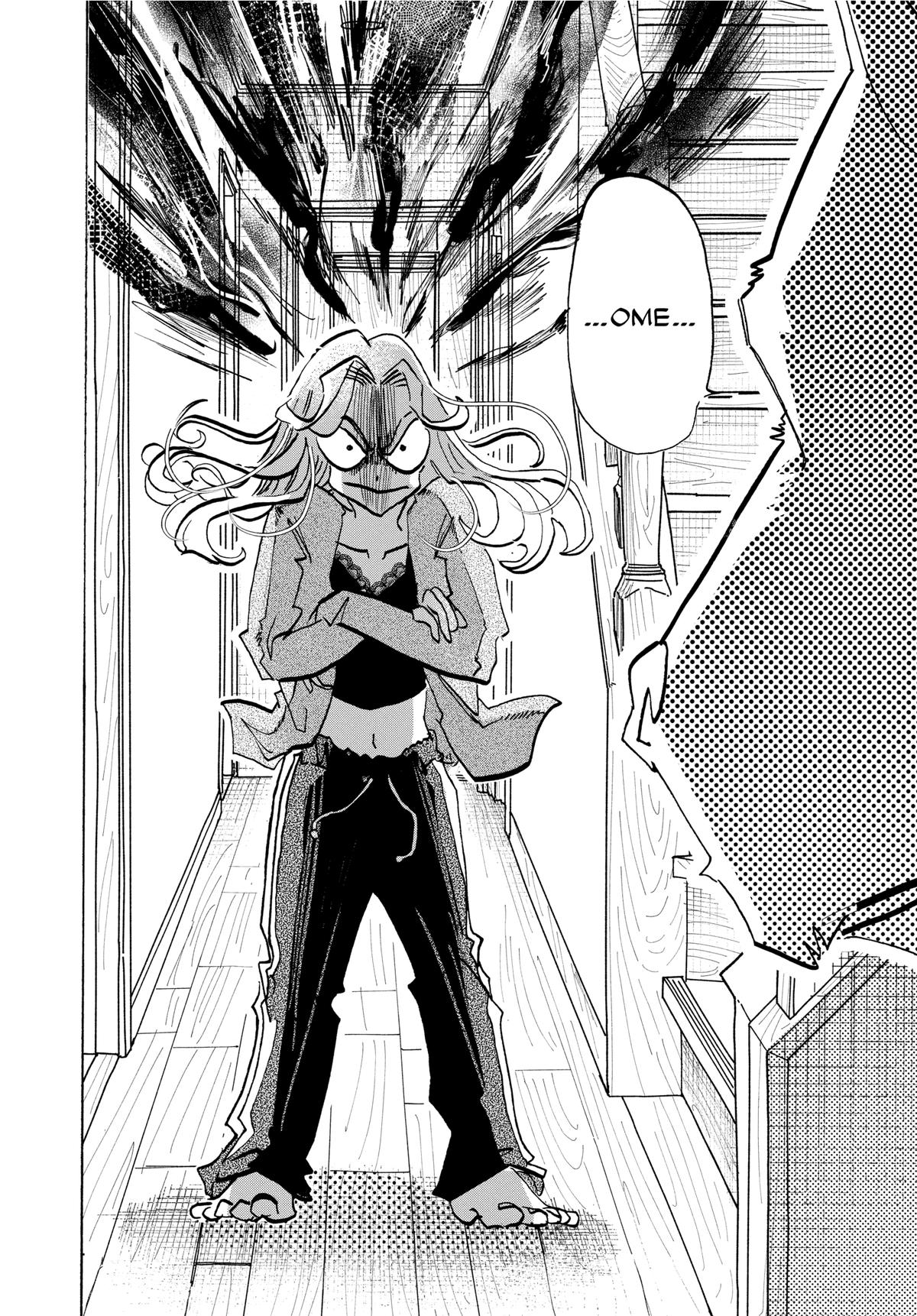 Taika's Reason Chapter 13 page 2 - 