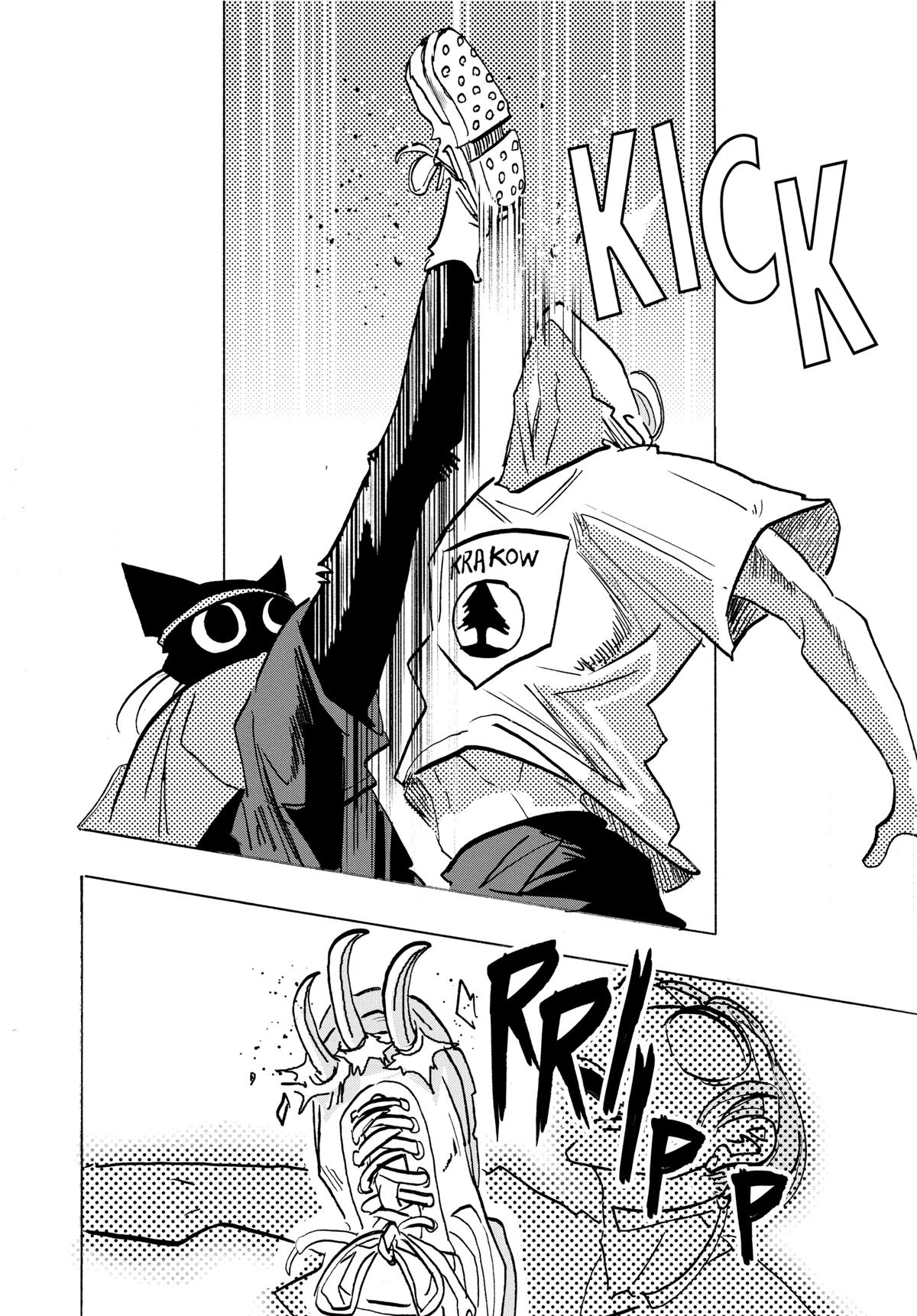 Taika's Reason Chapter 13 page 12 - 