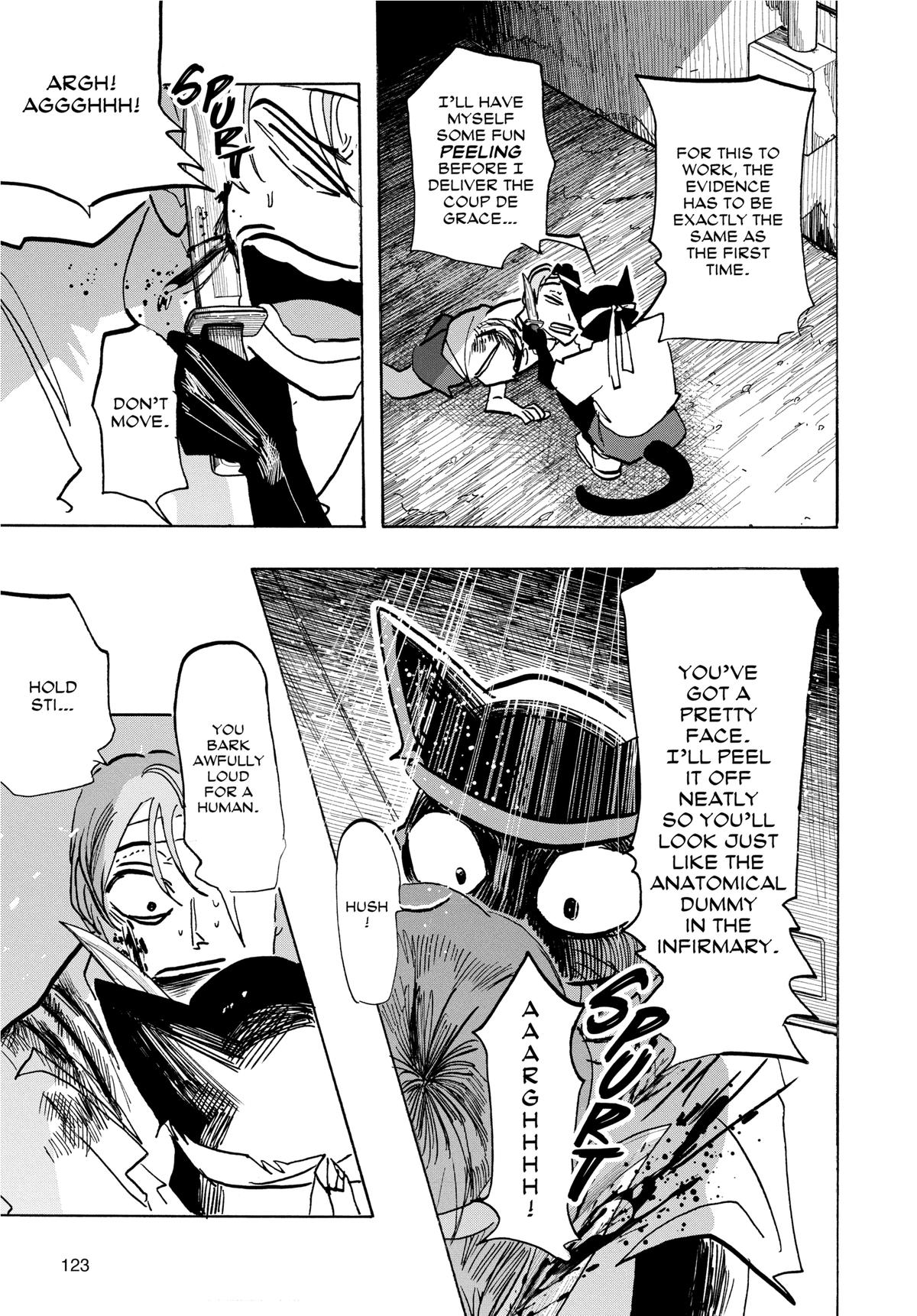 Taika's Reason Chapter 13 page 17 - 