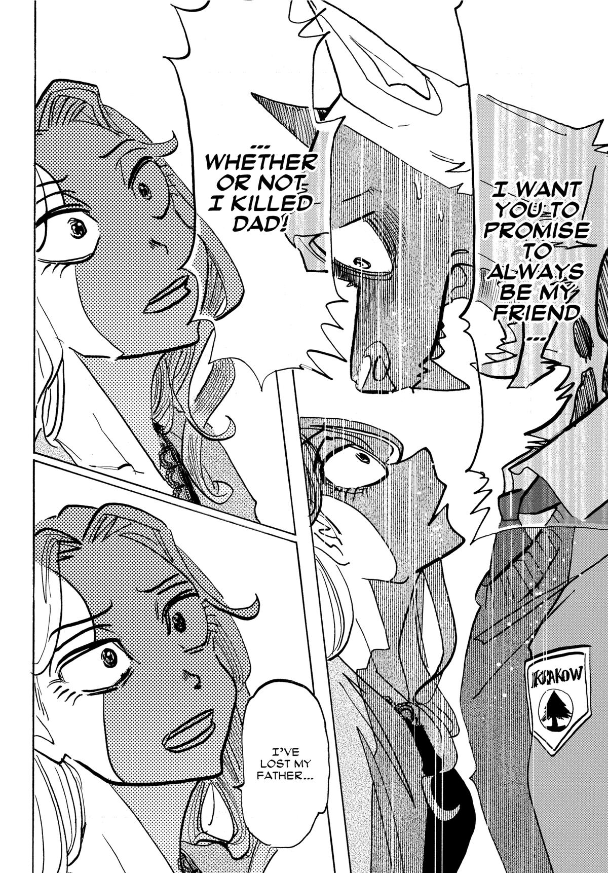 Taika's Reason Chapter 13 page 6 - 