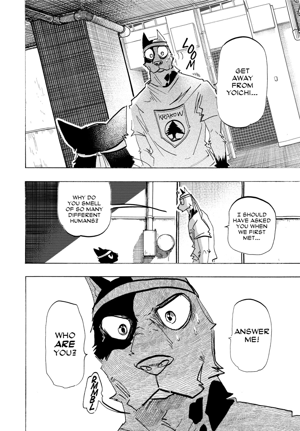 Taika's Reason Chapter 14 page 2 - 