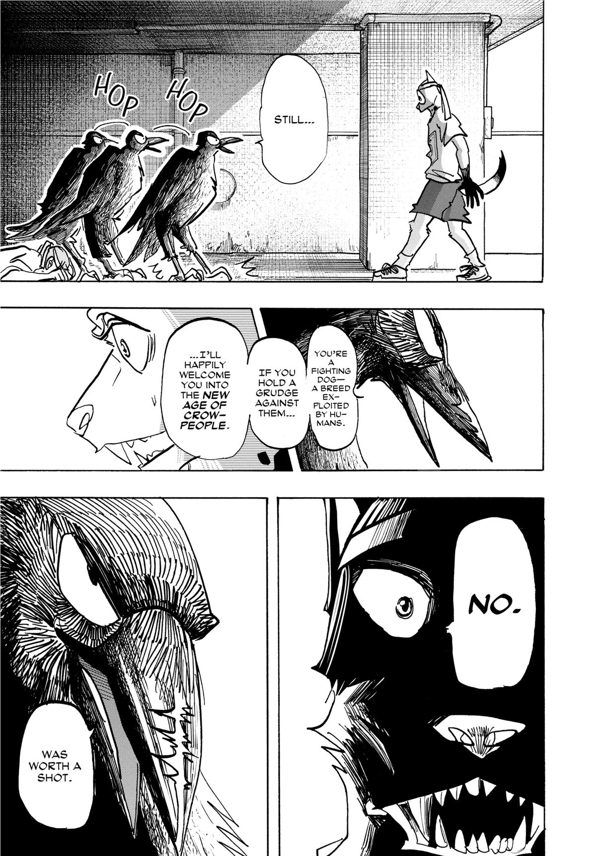 Taika's Reason Chapter 14 page 13 - 