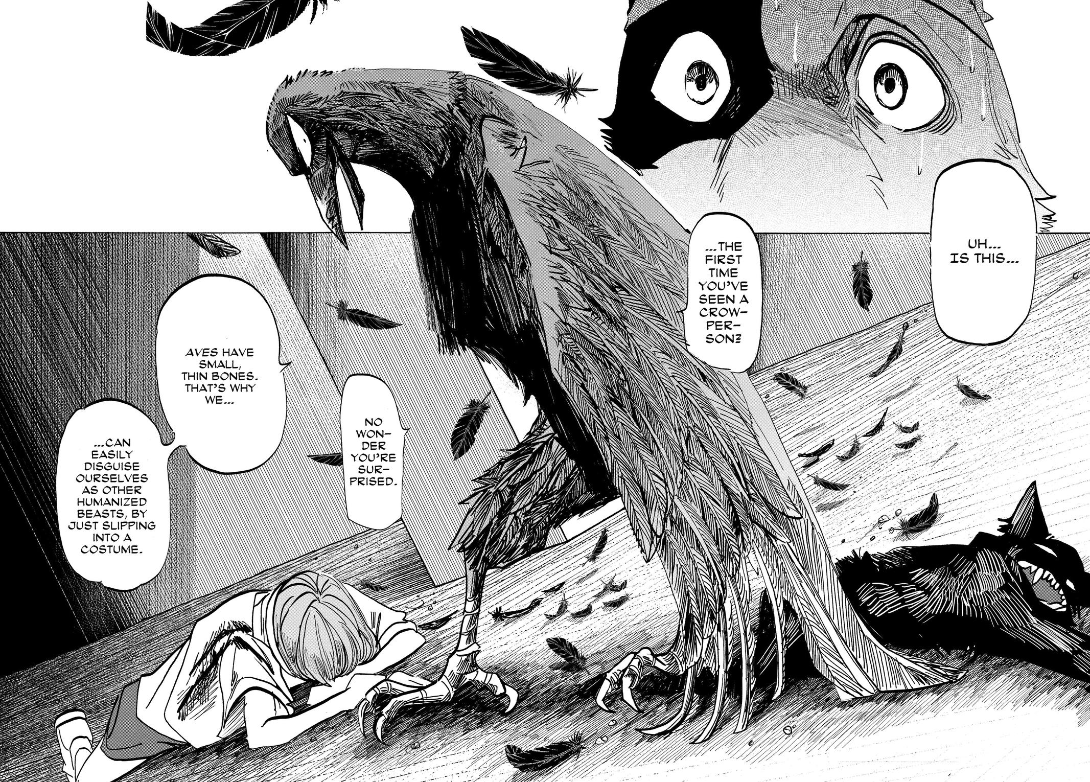Taika's Reason Chapter 14 page 9 - 