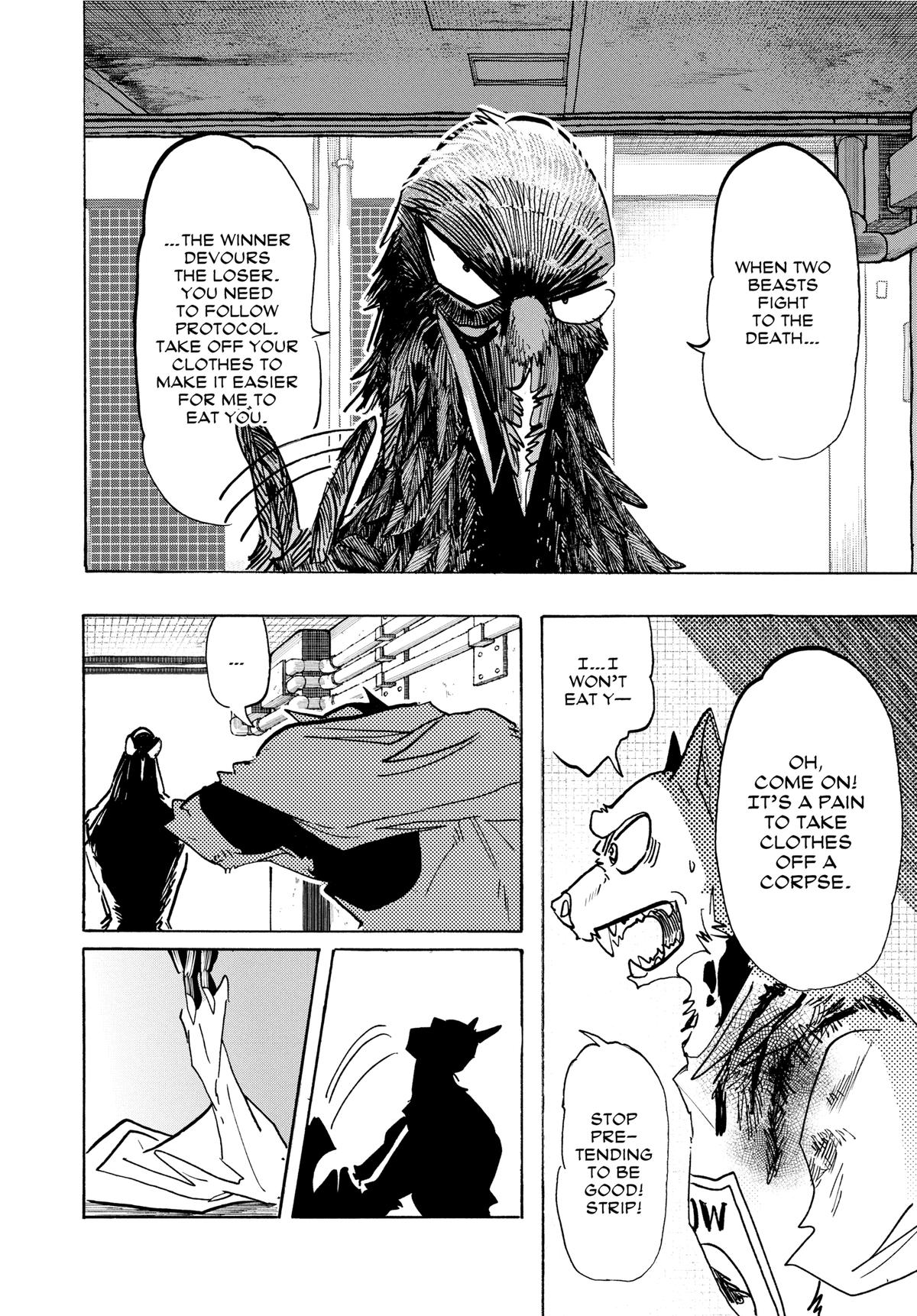 Taika's Reason Chapter 15 page 2 - 
