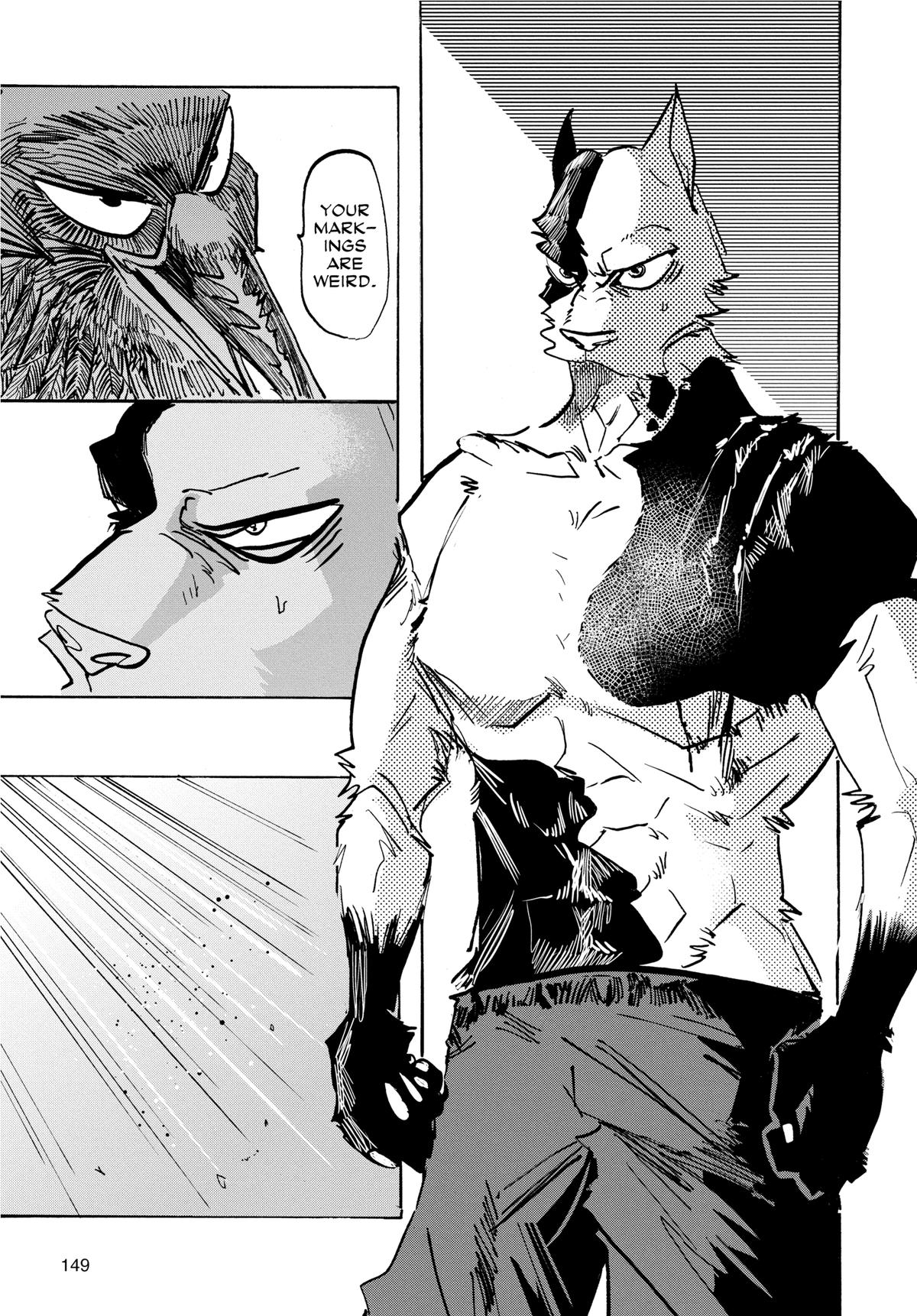 Taika's Reason Chapter 15 page 3 - 