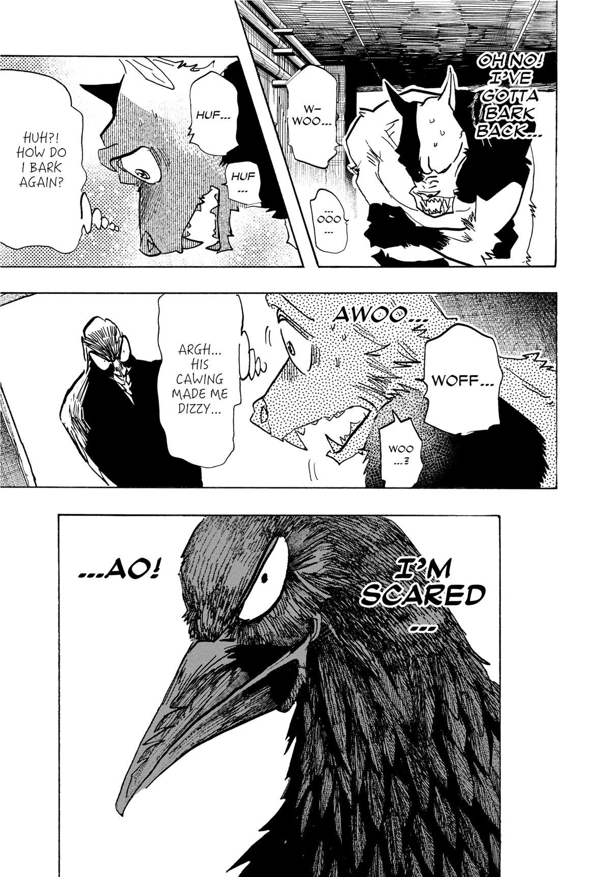 Taika's Reason Chapter 15 page 7 - 