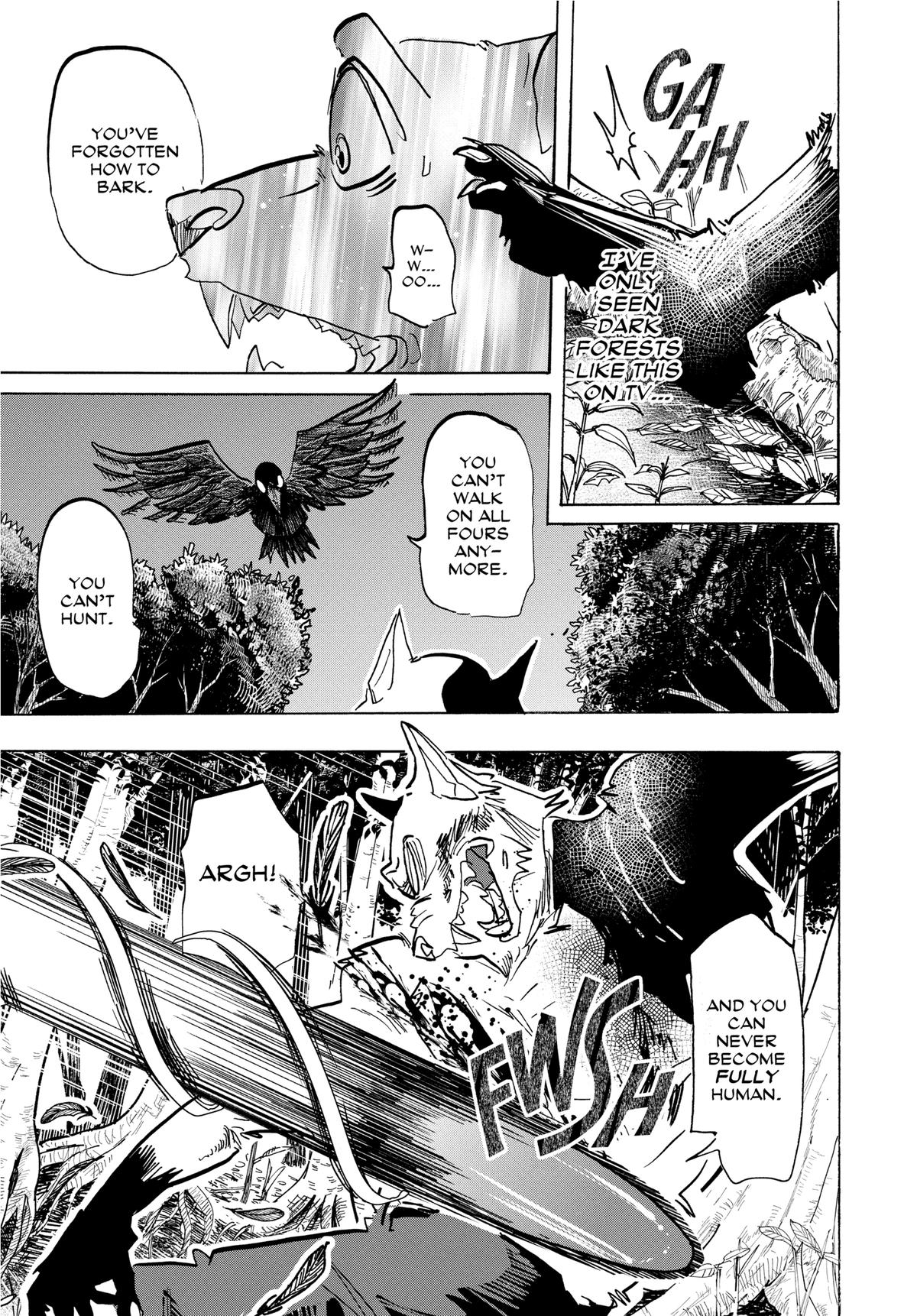 Taika's Reason Chapter 15 page 10 - 
