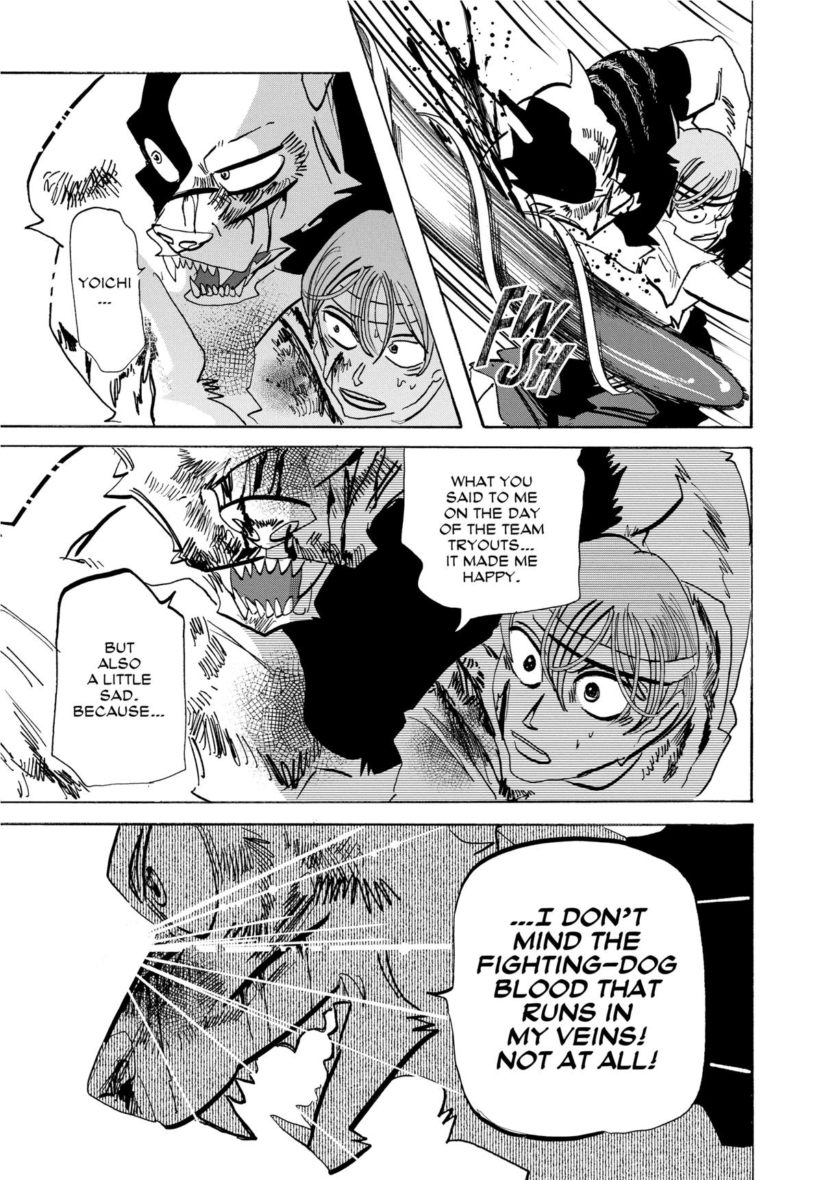 Taika's Reason Chapter 16 page 15 - 
