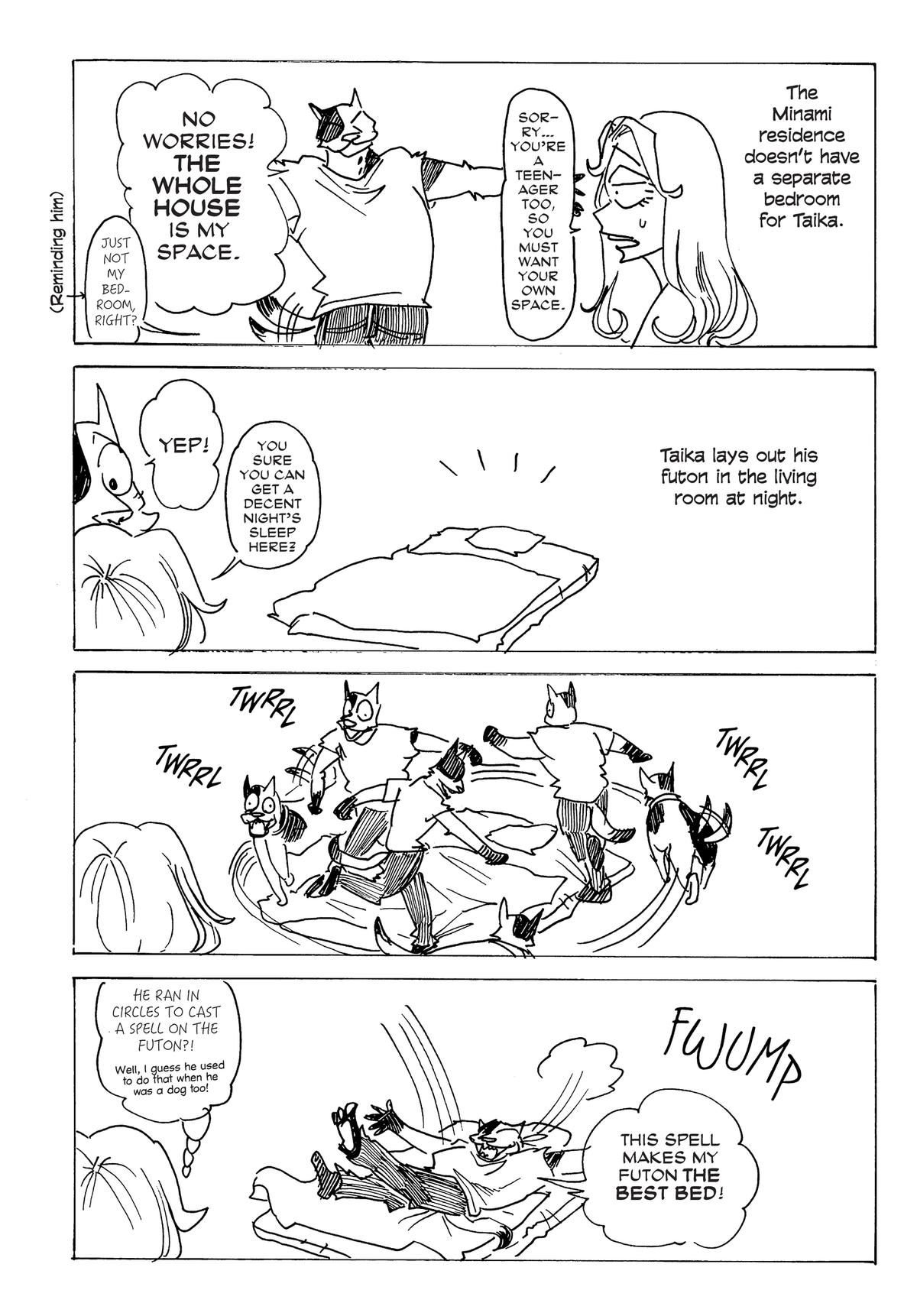 Taika's Reason Chapter 16 page 25 - 