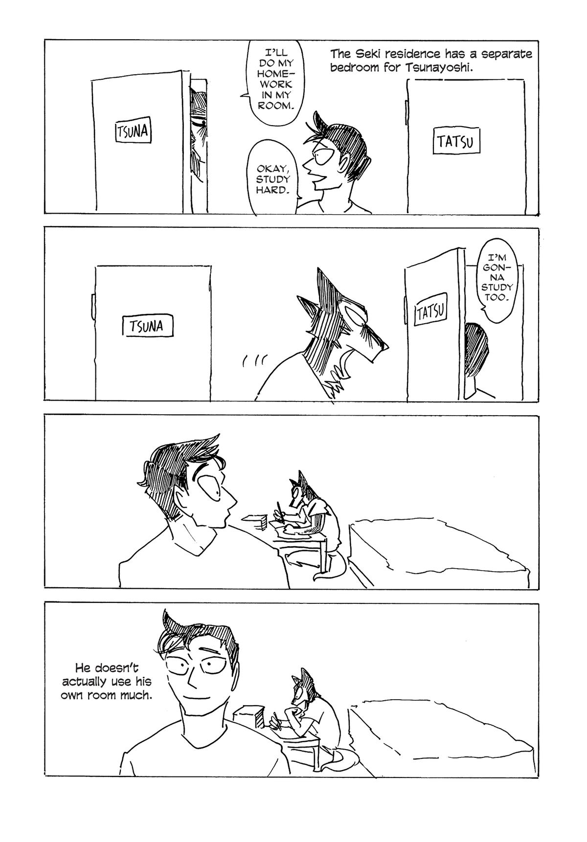 Taika's Reason Chapter 16 page 26 - 