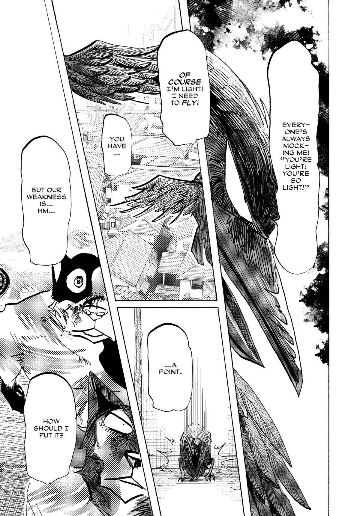 Taika's Reason Chapter 16 page 5 - 