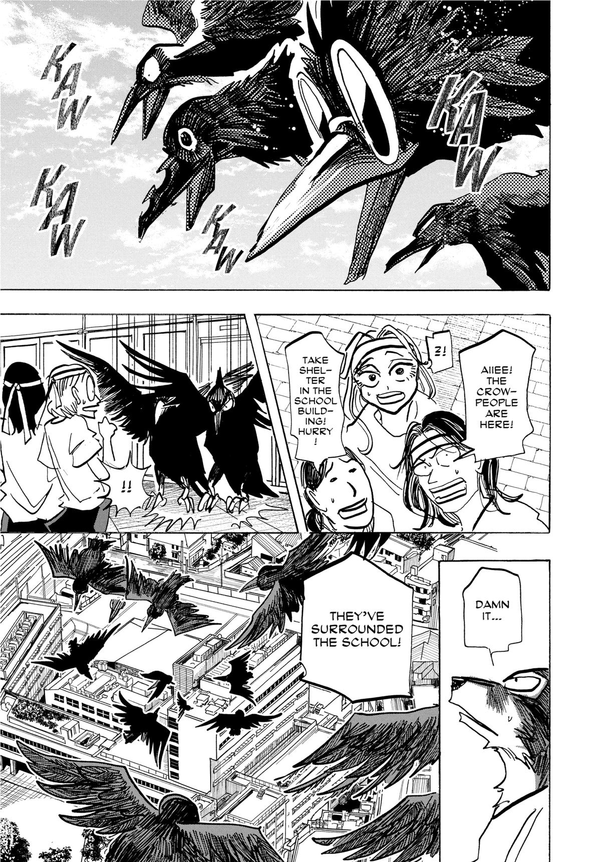 Taika's Reason Chapter 16 page 7 - 