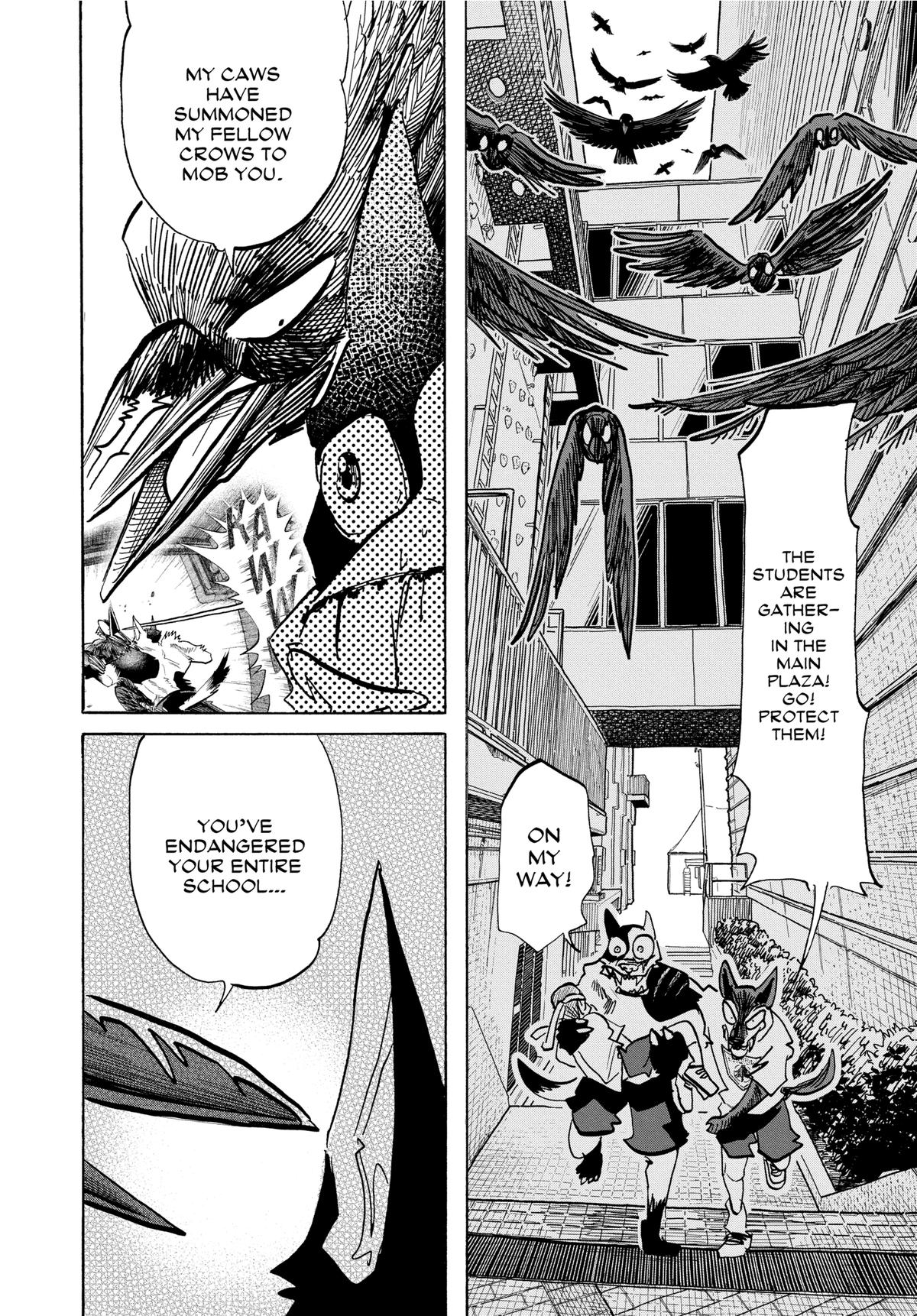 Taika's Reason Chapter 16 page 8 - 