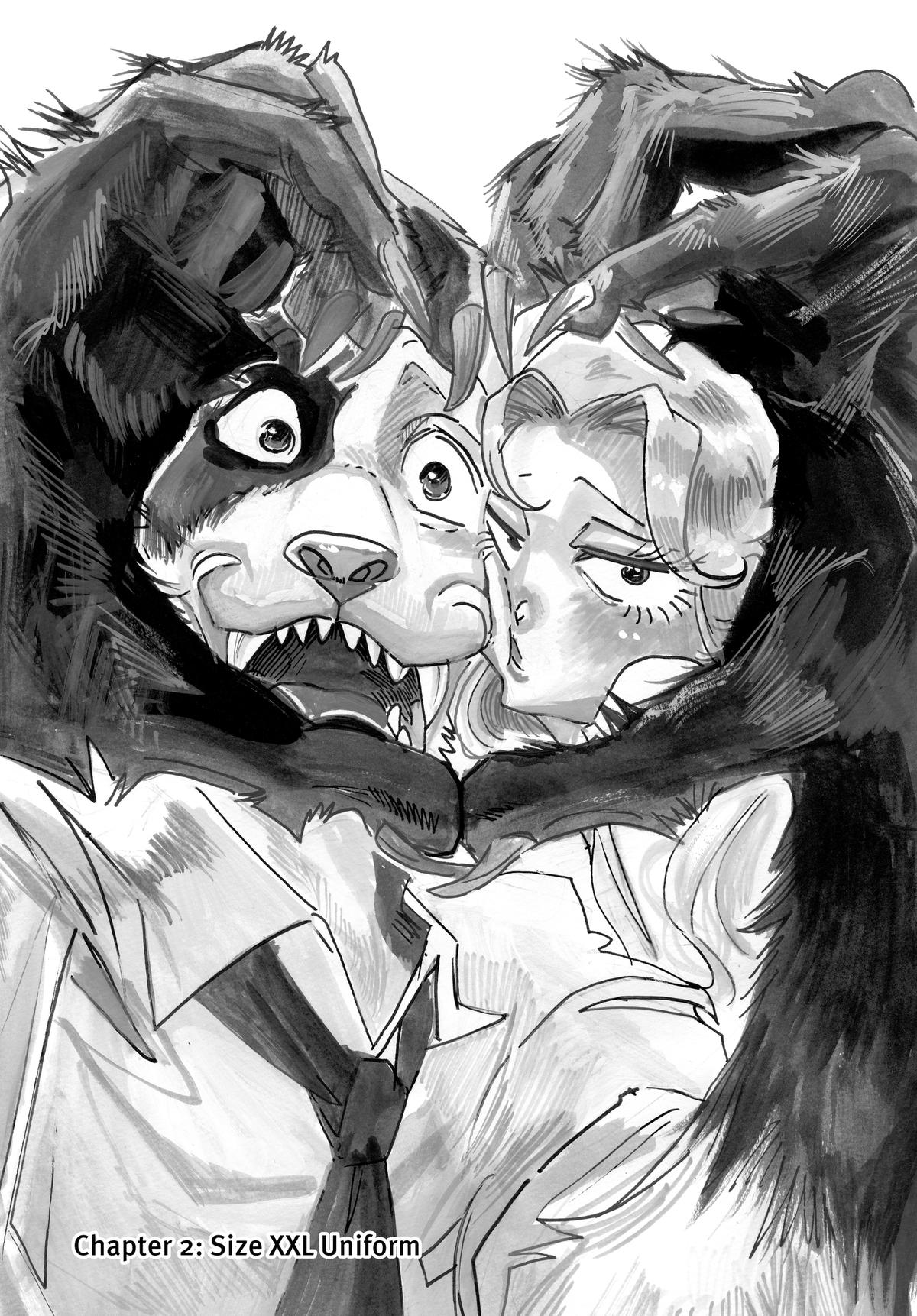 Taika's Reason Chapter 2 page 1 - 