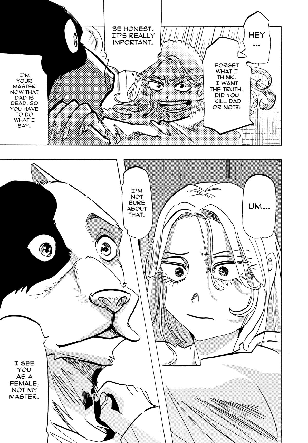 Taika's Reason Chapter 2 page 11 - 