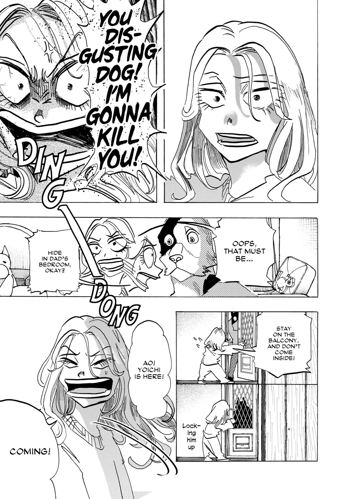 Taika's Reason Chapter 2 page 13 - 