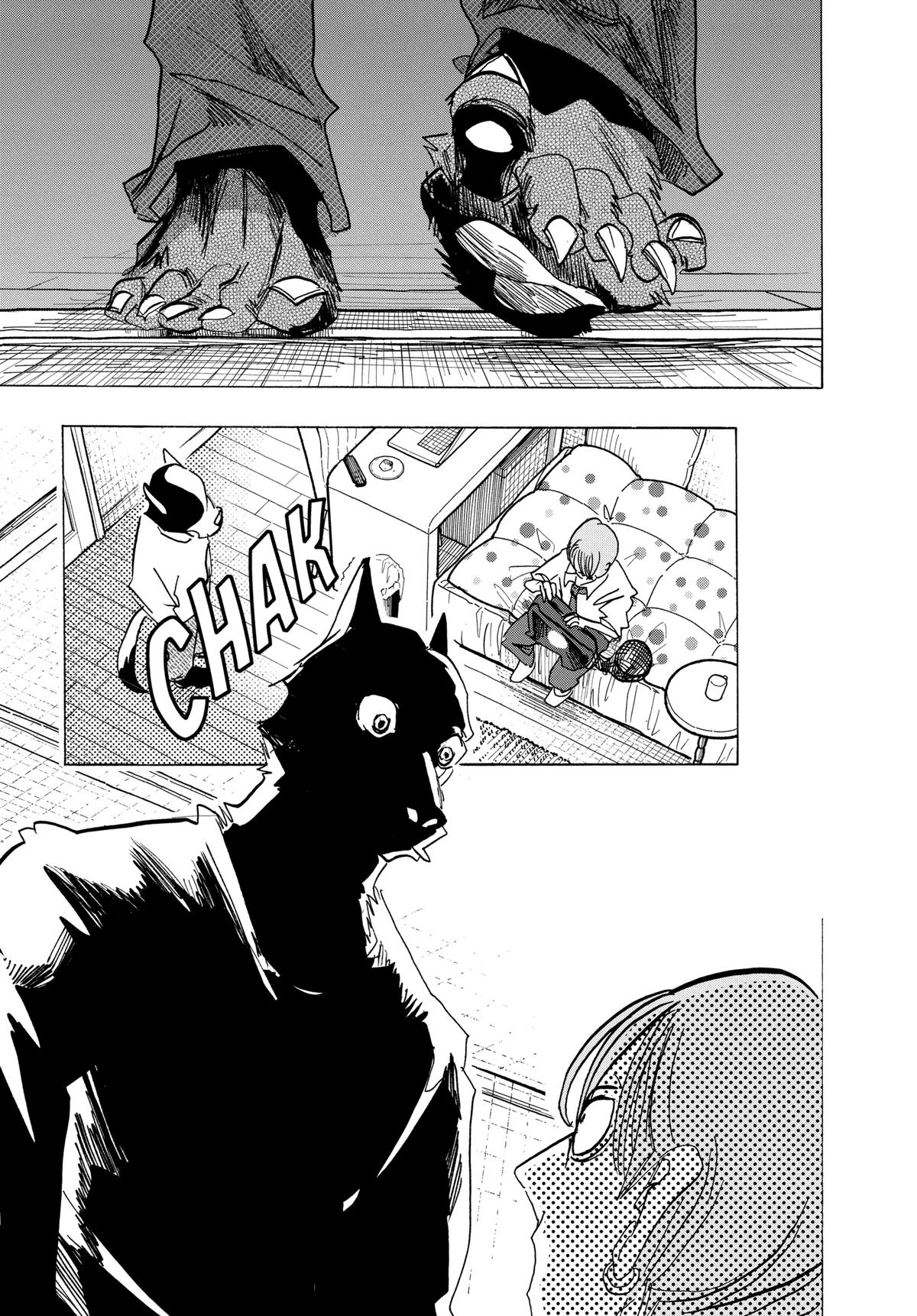 Taika's Reason Chapter 2 page 17 - 
