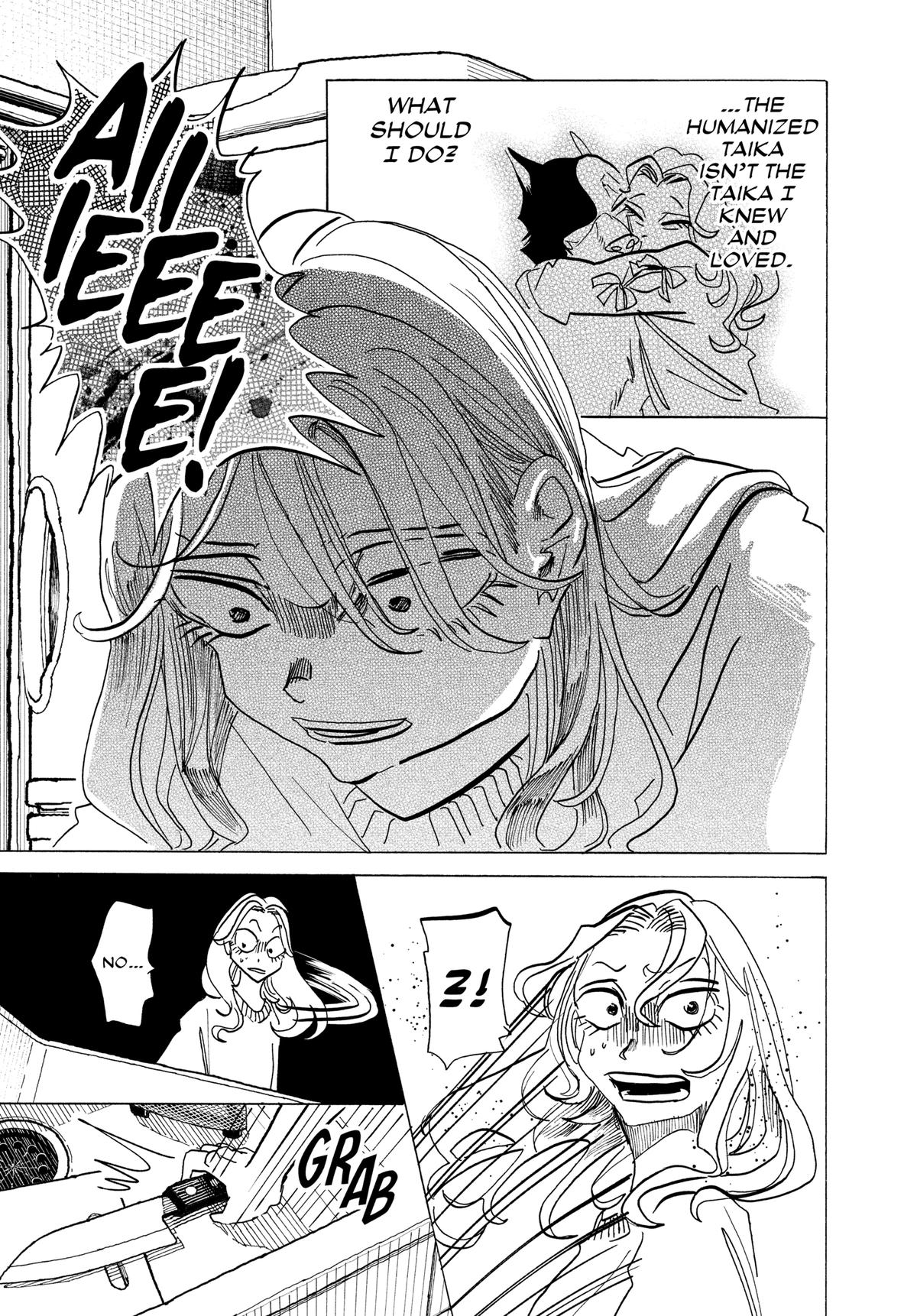Taika's Reason Chapter 2 page 19 - 