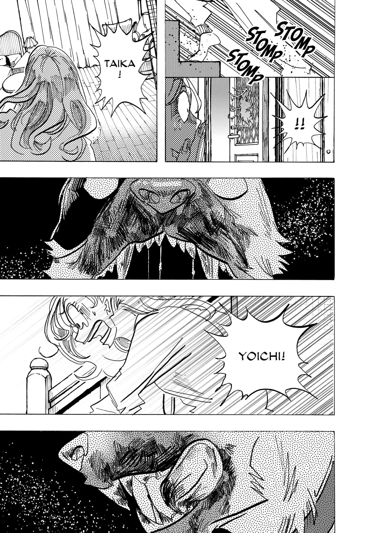 Taika's Reason Chapter 2 page 21 - 