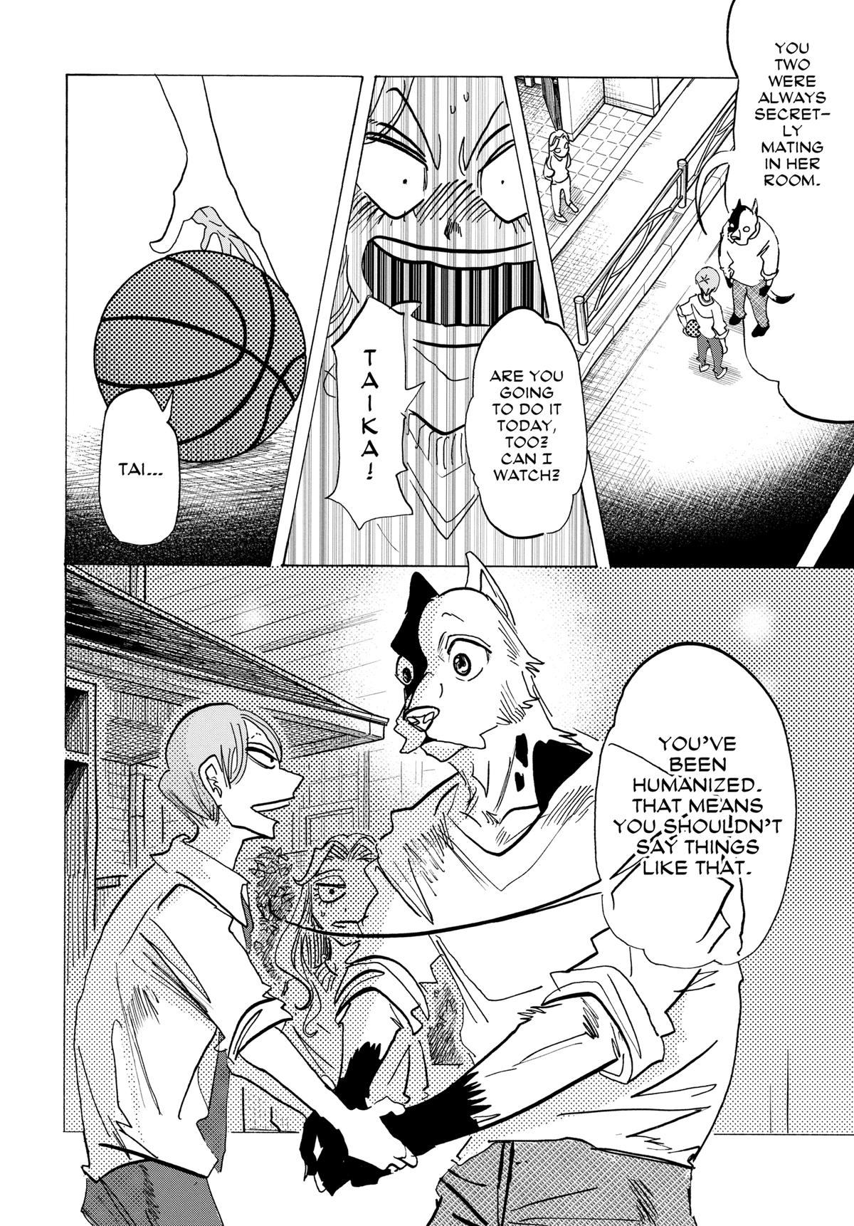 Taika's Reason Chapter 2 page 25 - 