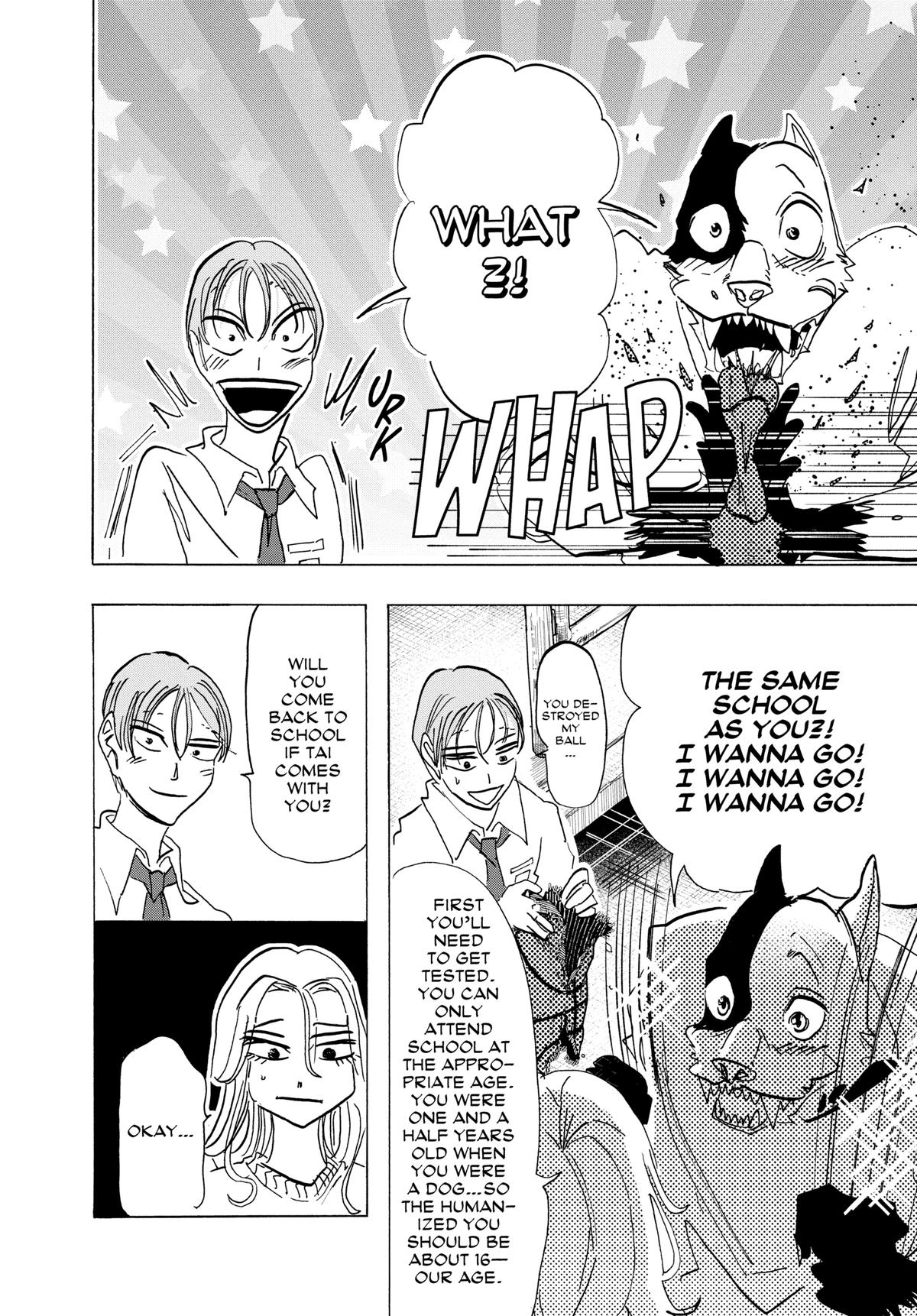 Taika's Reason Chapter 2 page 29 - 