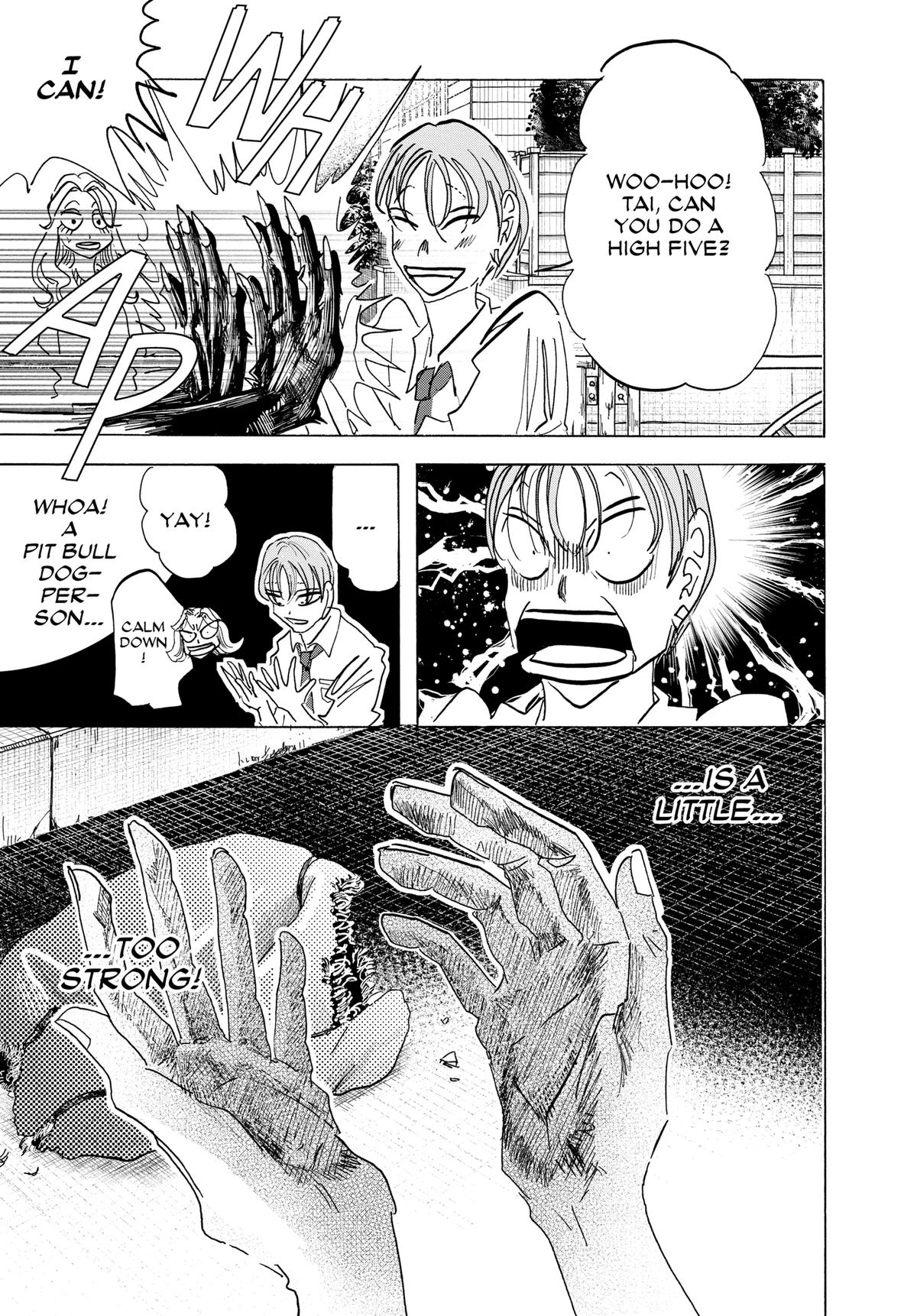 Taika's Reason Chapter 2 page 30 - 