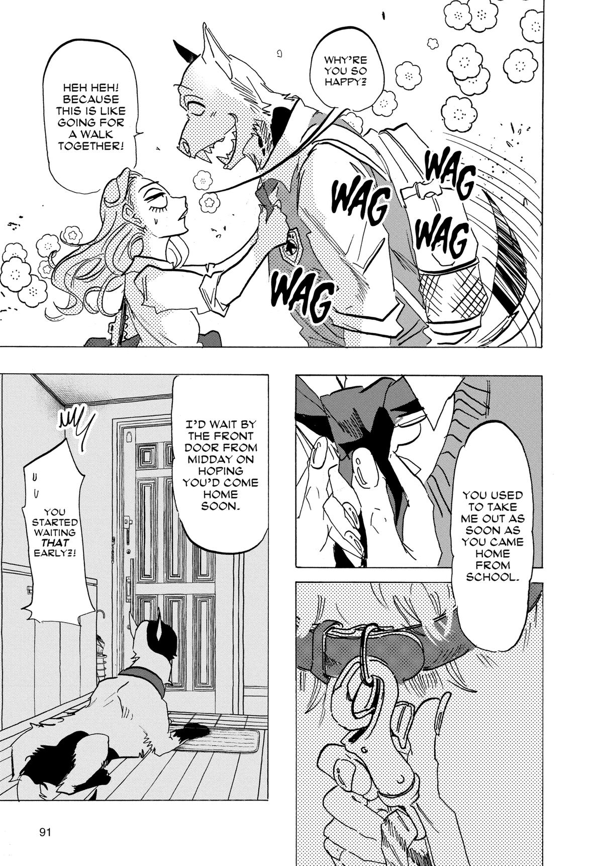 Taika's Reason Chapter 2 page 34 - 