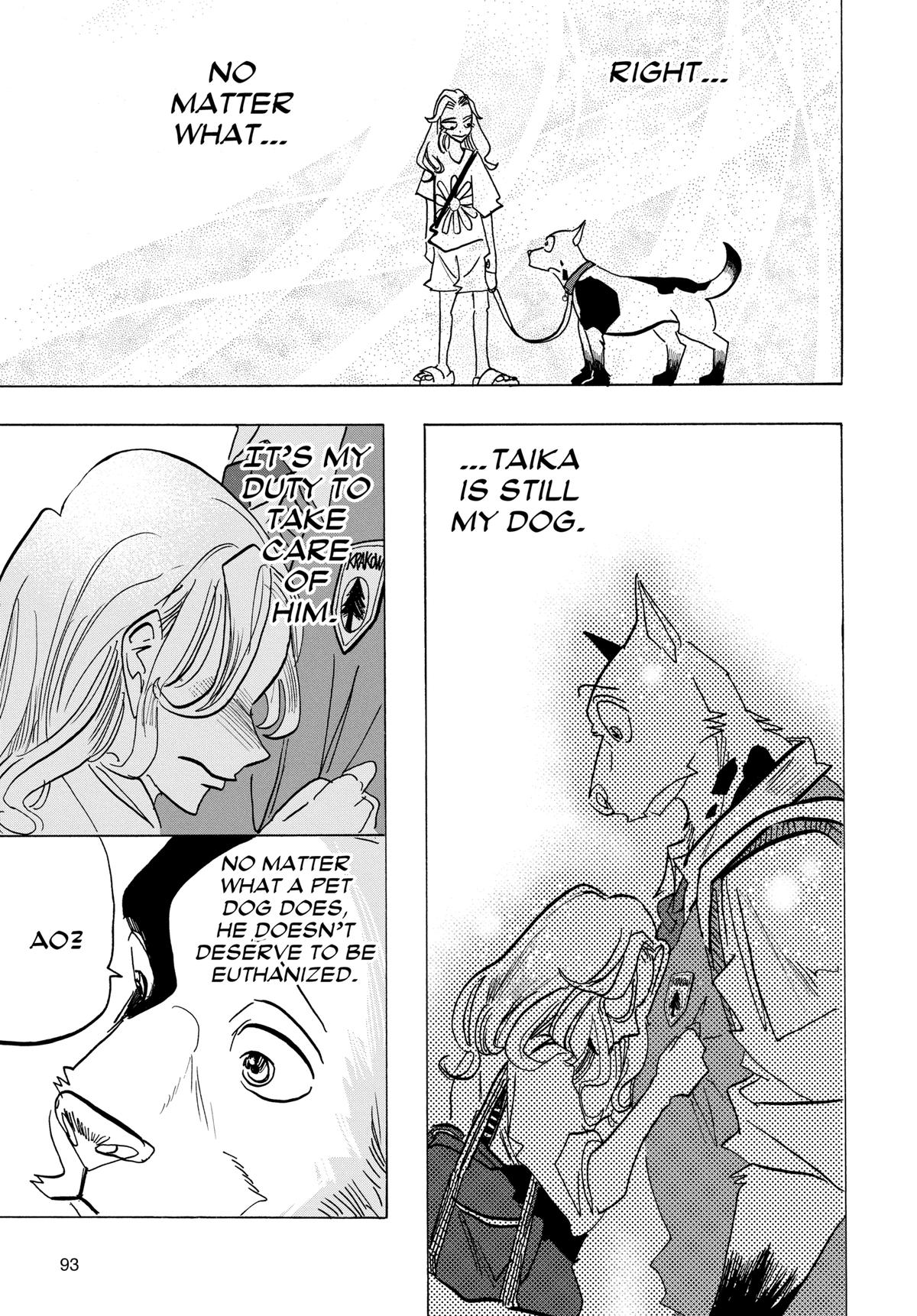 Taika's Reason Chapter 2 page 36 - 
