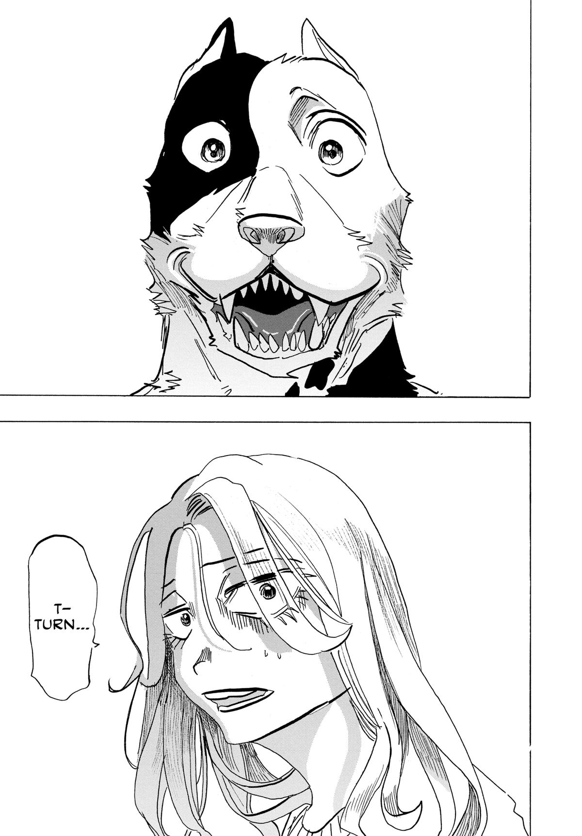 Taika's Reason Chapter 2 page 5 - 