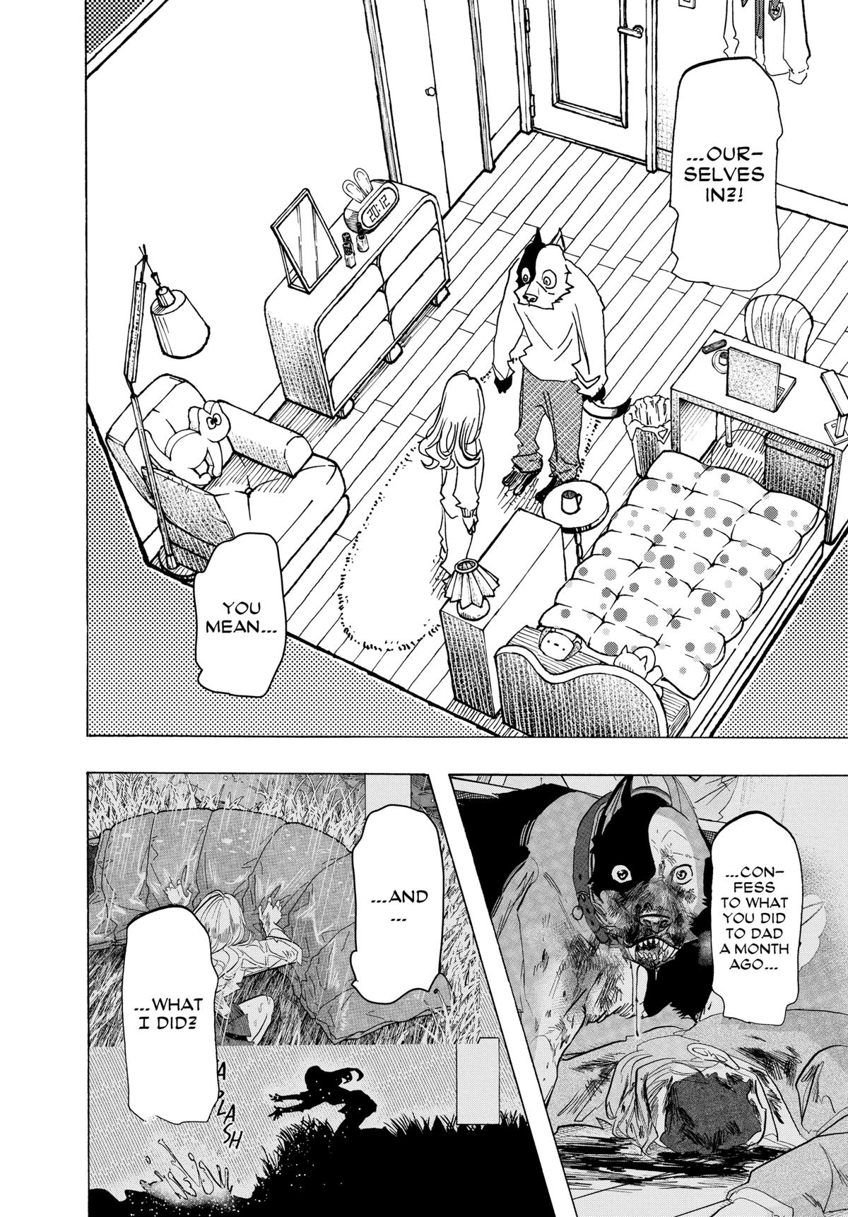 Taika's Reason Chapter 2 page 6 - 