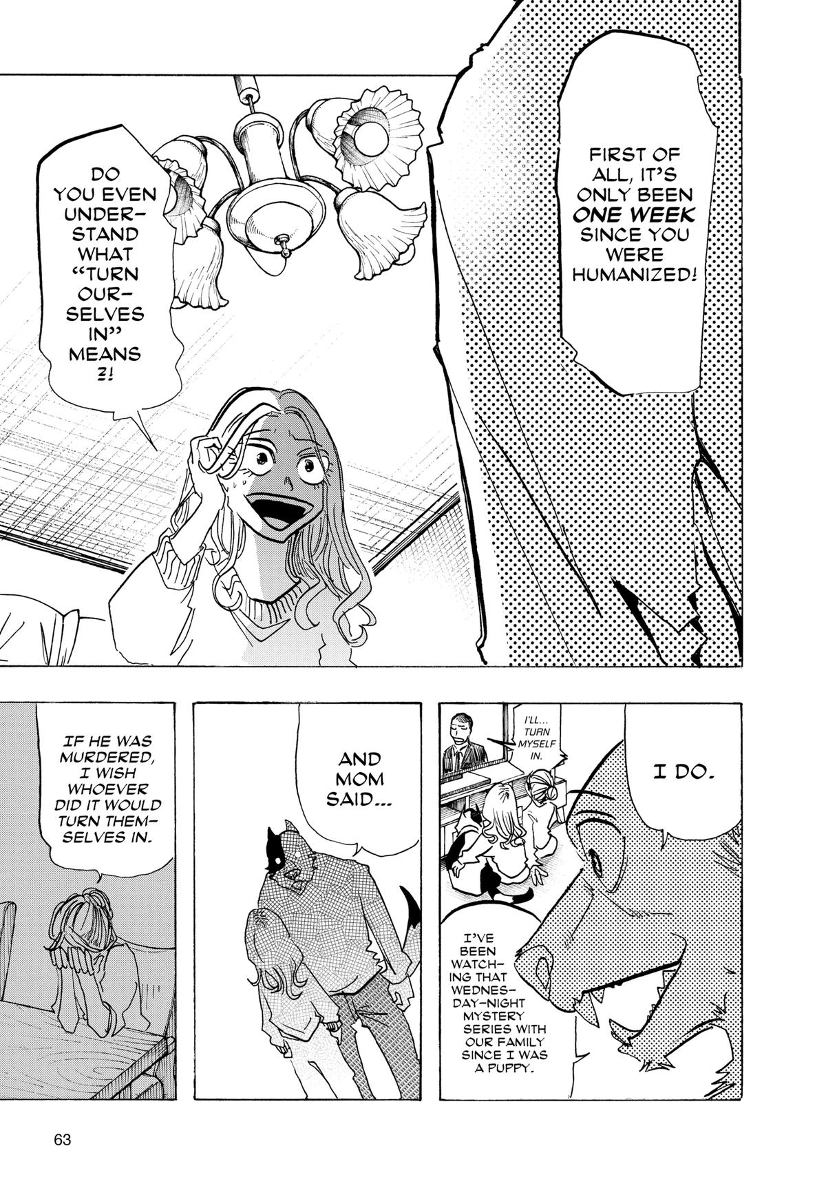 Taika's Reason Chapter 2 page 7 - 