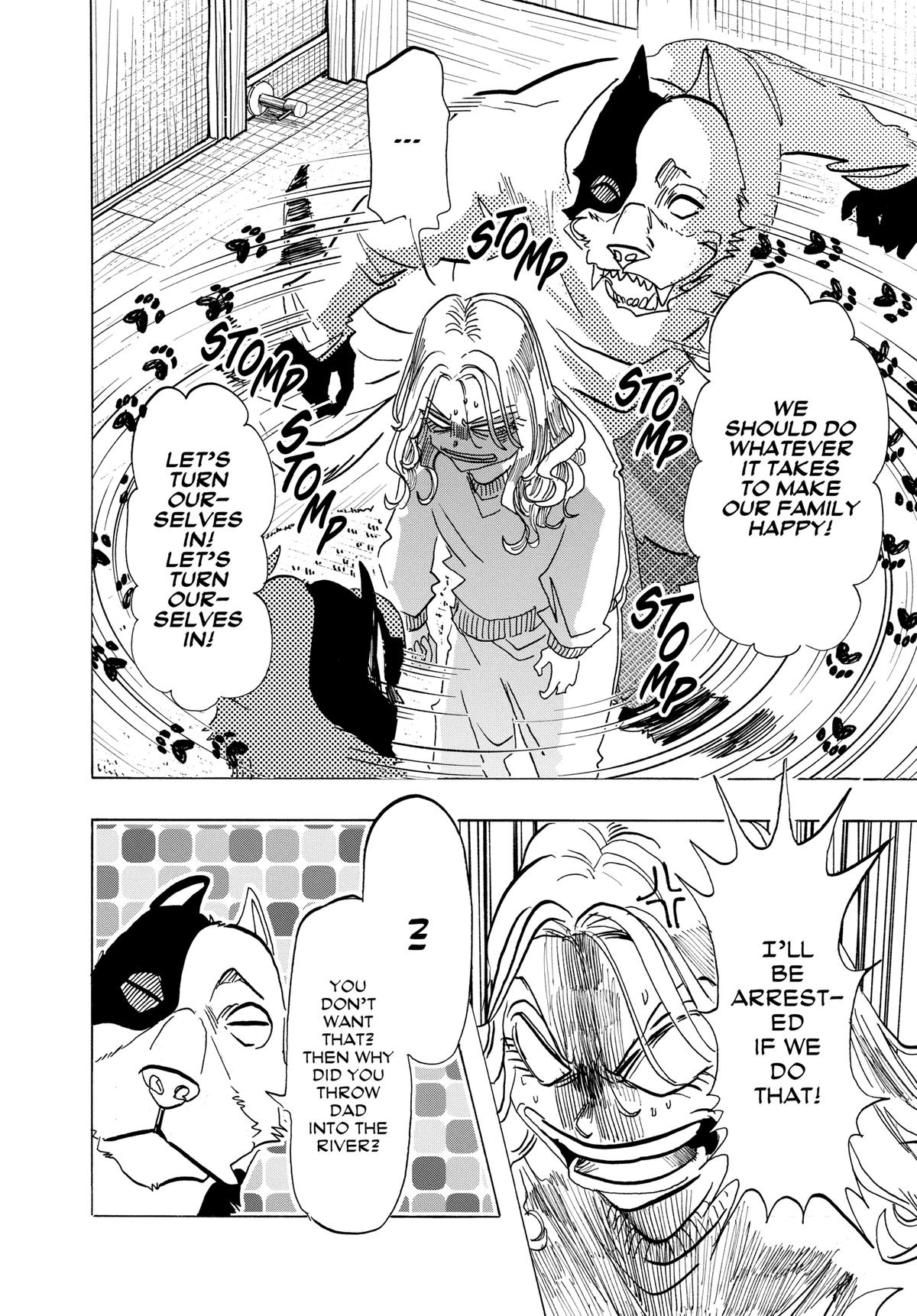 Taika's Reason Chapter 2 page 8 - 