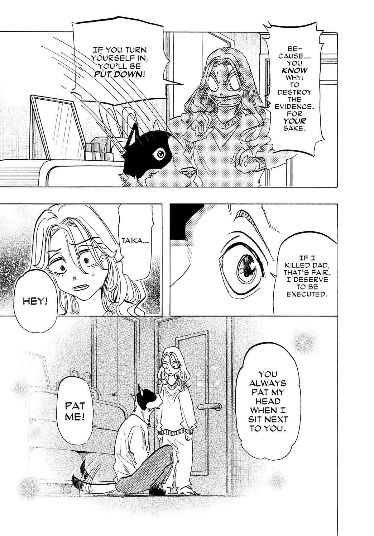 Taika's Reason Chapter 2 page 9 - 