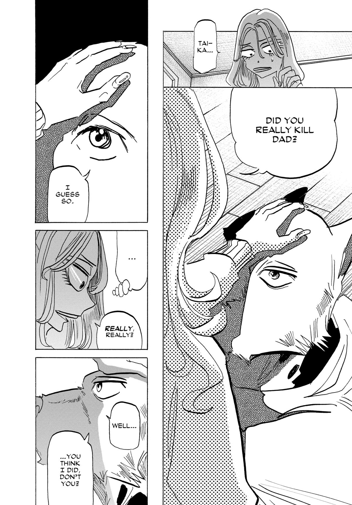 Taika's Reason Chapter 2 page 10 - 