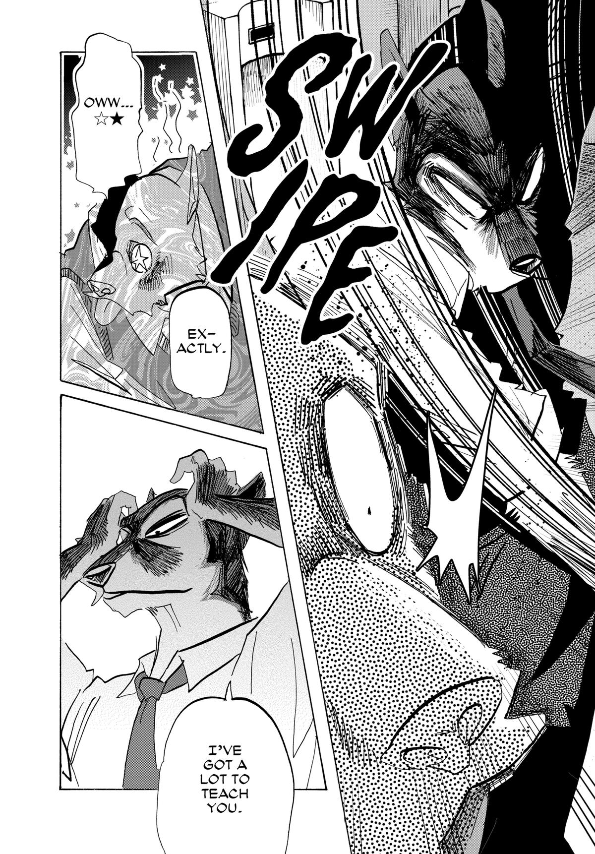 Taika's Reason Chapter 4 page 11 - 