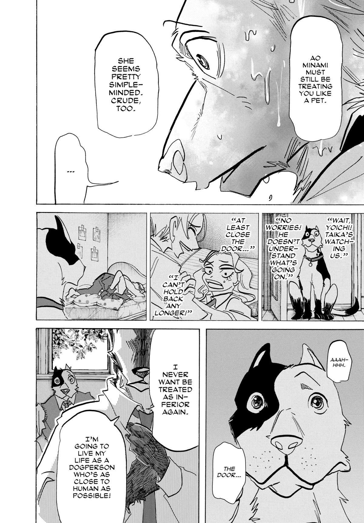 Taika's Reason Chapter 4 page 16 - 