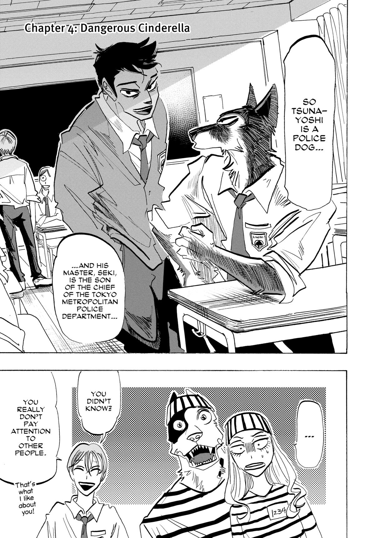 Taika's Reason Chapter 4 page 23 - 