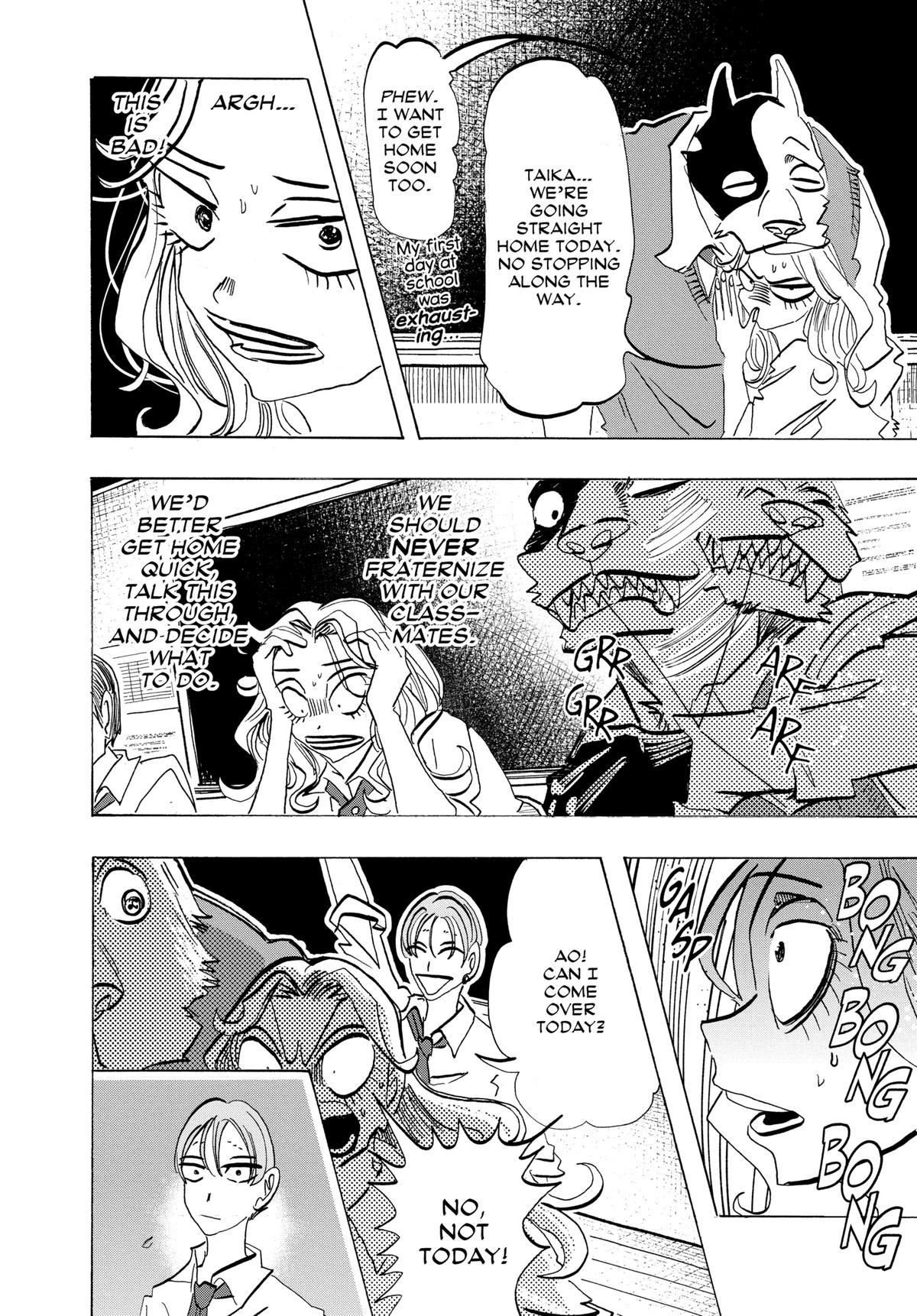 Taika's Reason Chapter 4 page 24 - 
