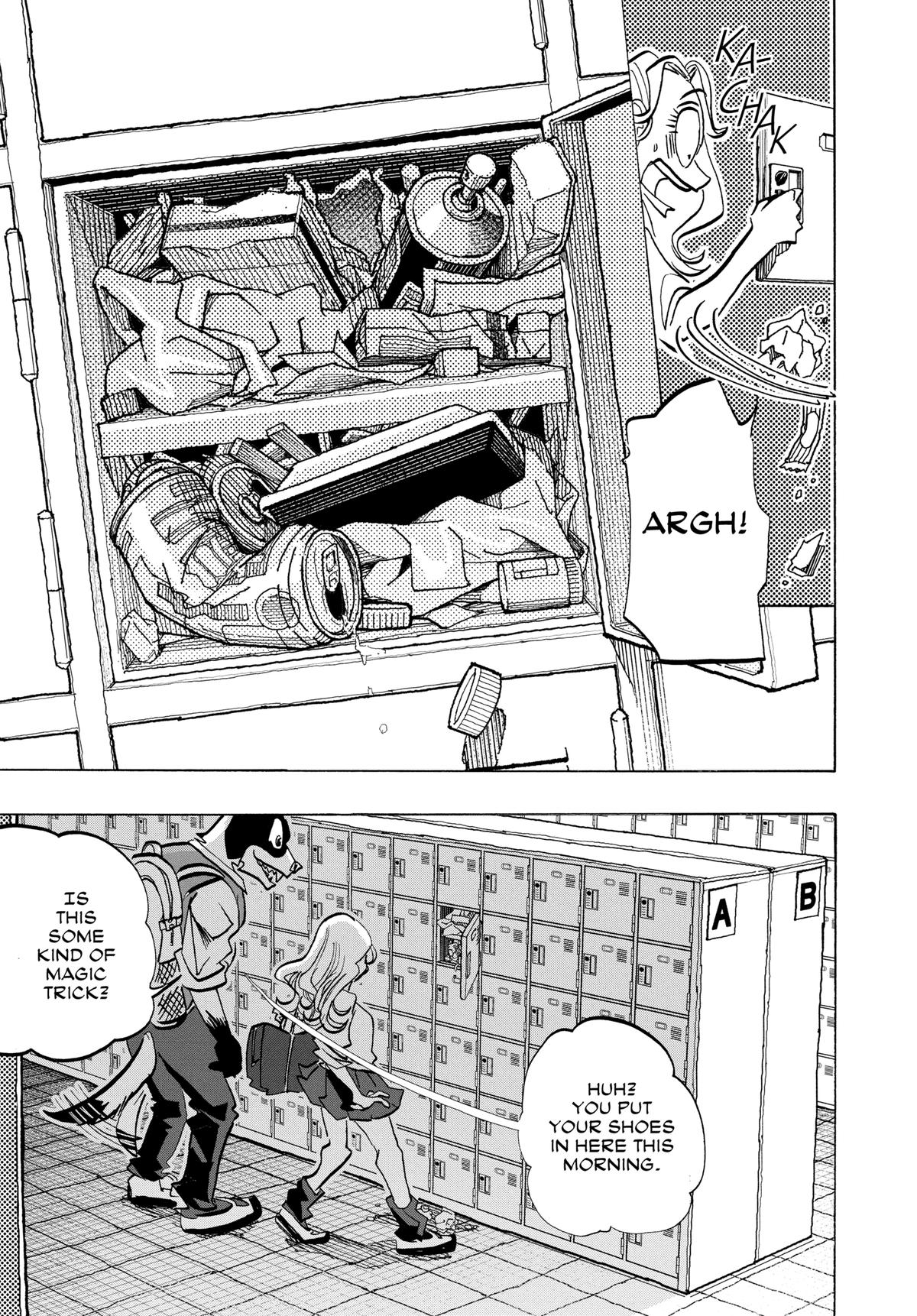 Taika's Reason Chapter 4 page 25 - 